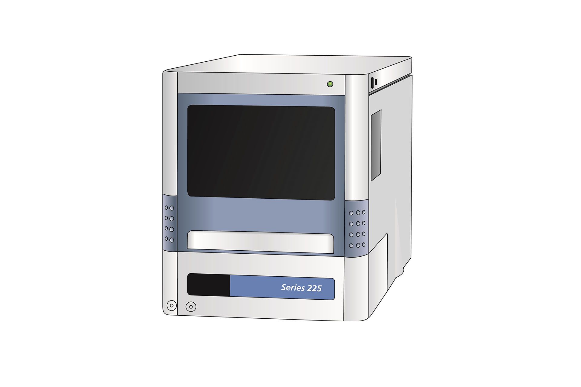 Syringes Hplc Autosampler Perkinelmer 225 Aspectadjusted