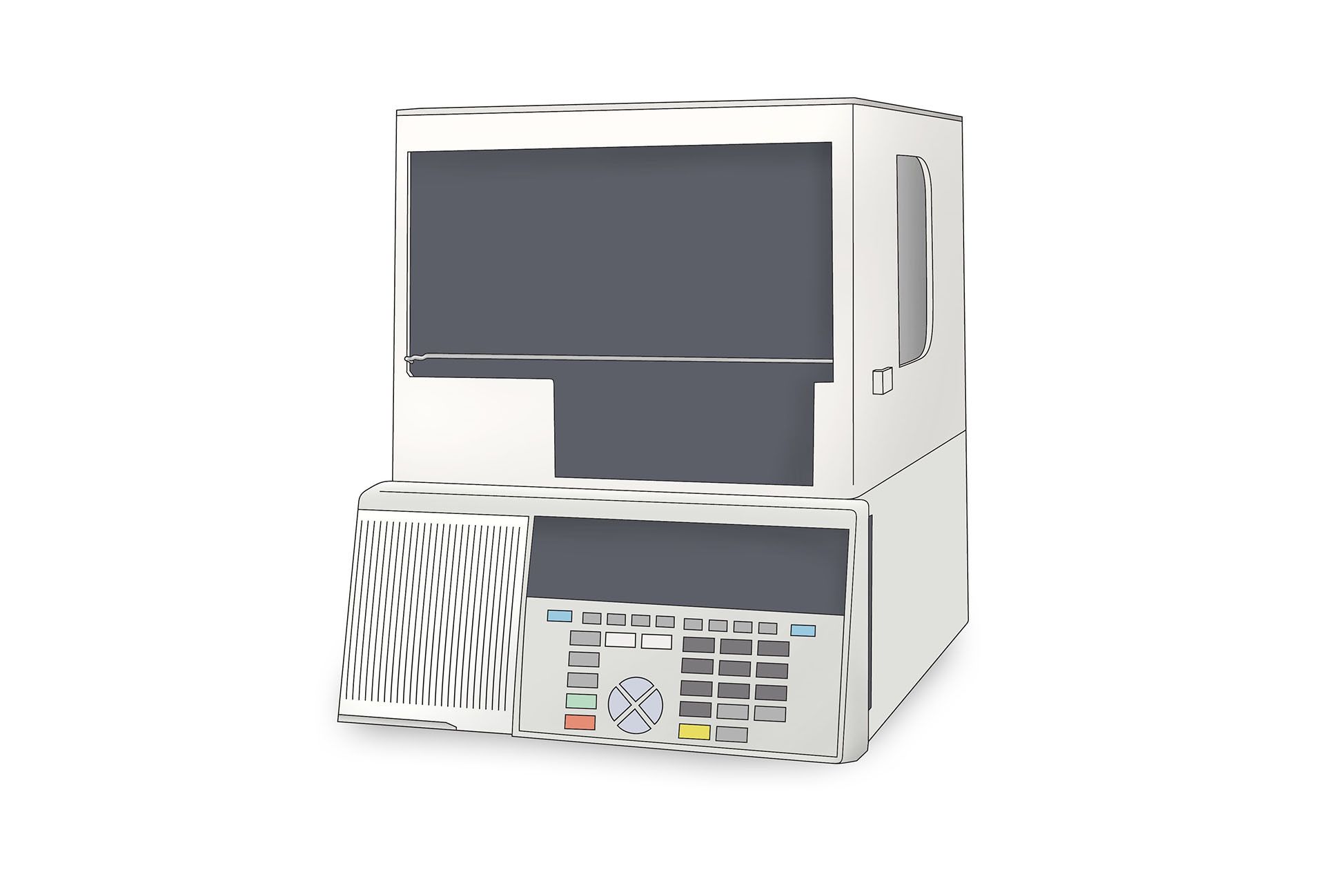 Syringes Hplc Autosampler Perkinelmer Series200 Aspectadjusted