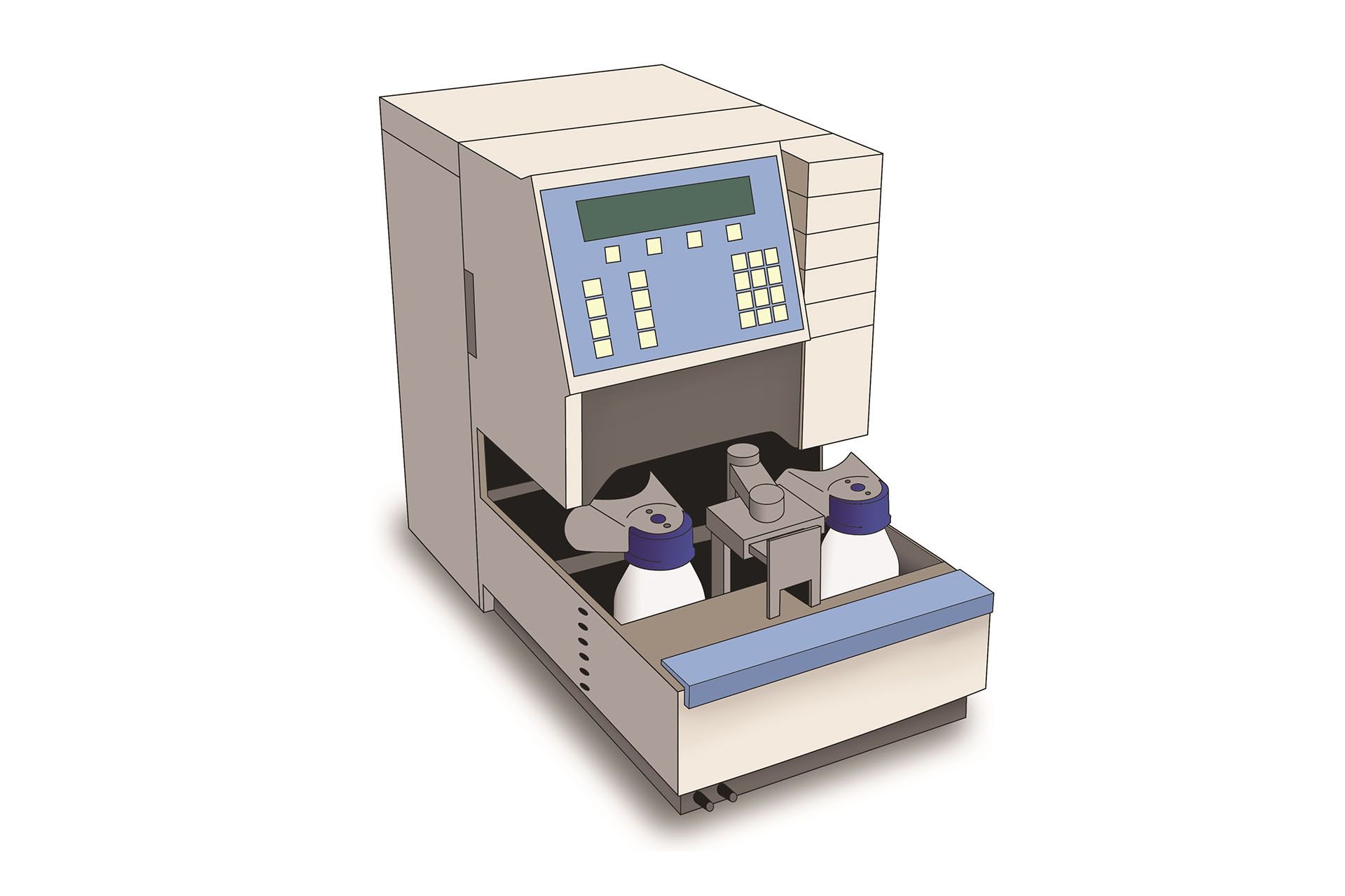 Syringes Hplc Autosampler Spark Holland Endurance Aspectadjusted