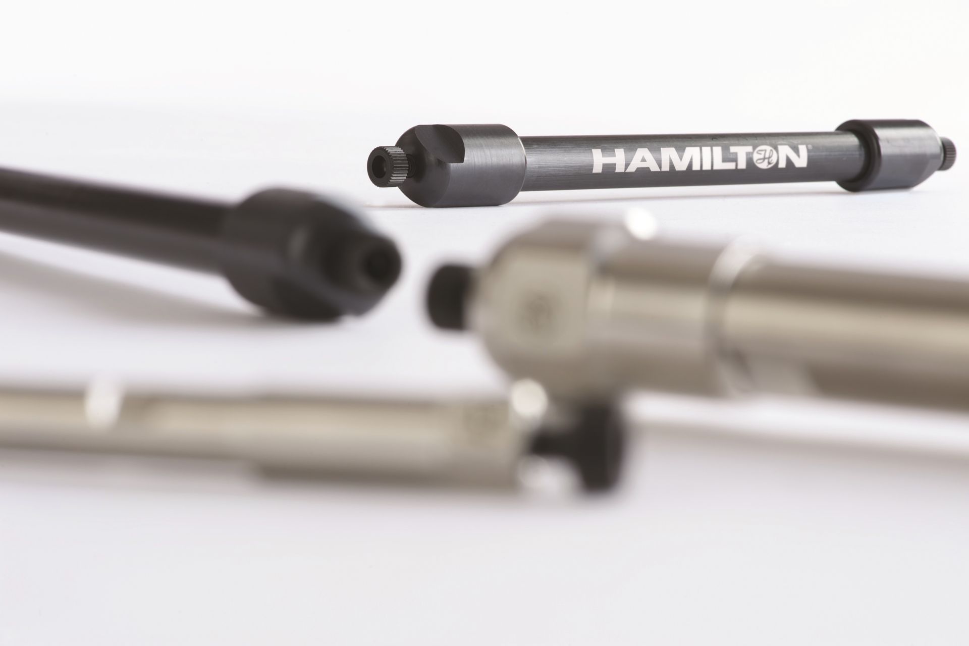 Hamilton HPLC Column Family