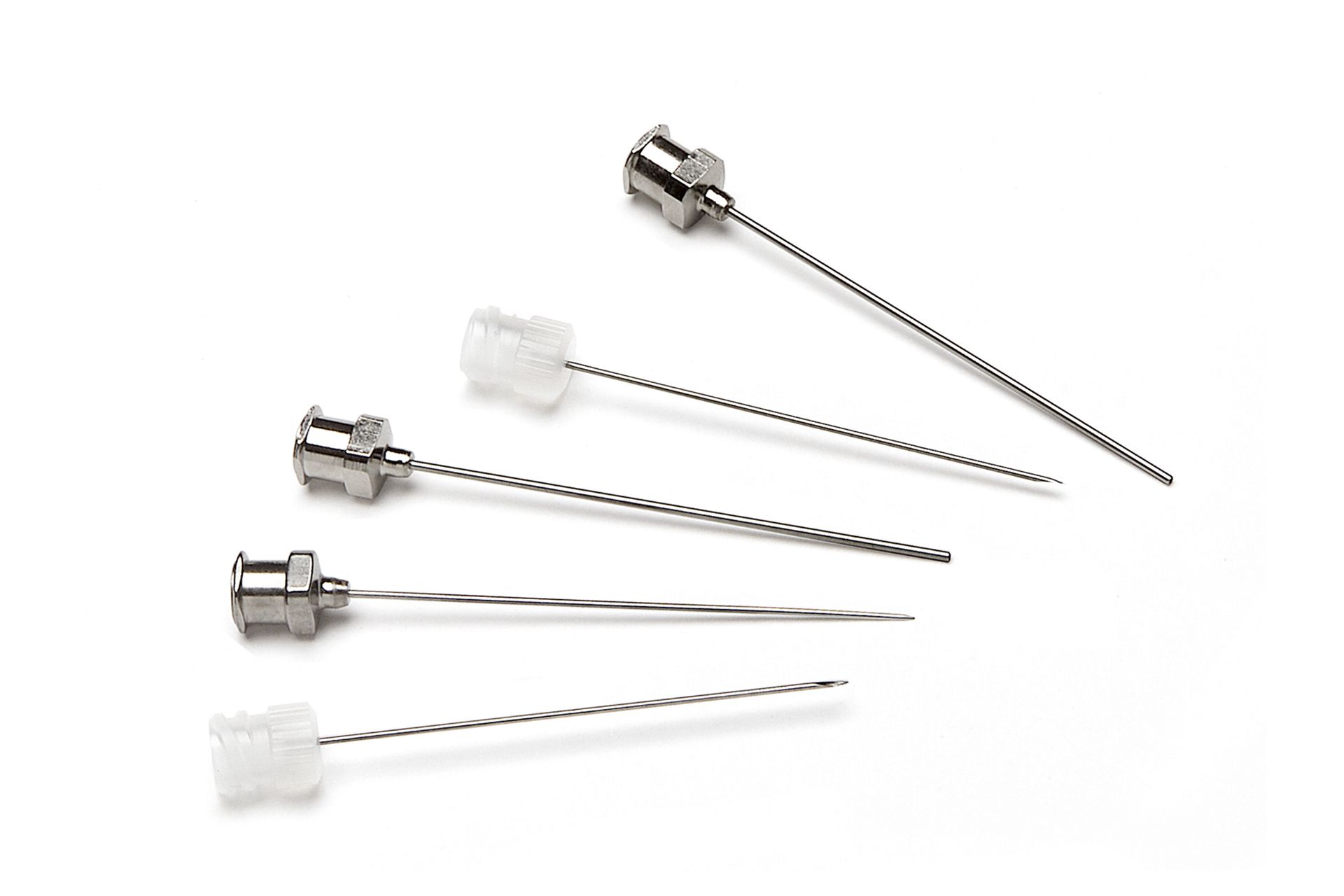 Hamilton Needles Luer Lock
