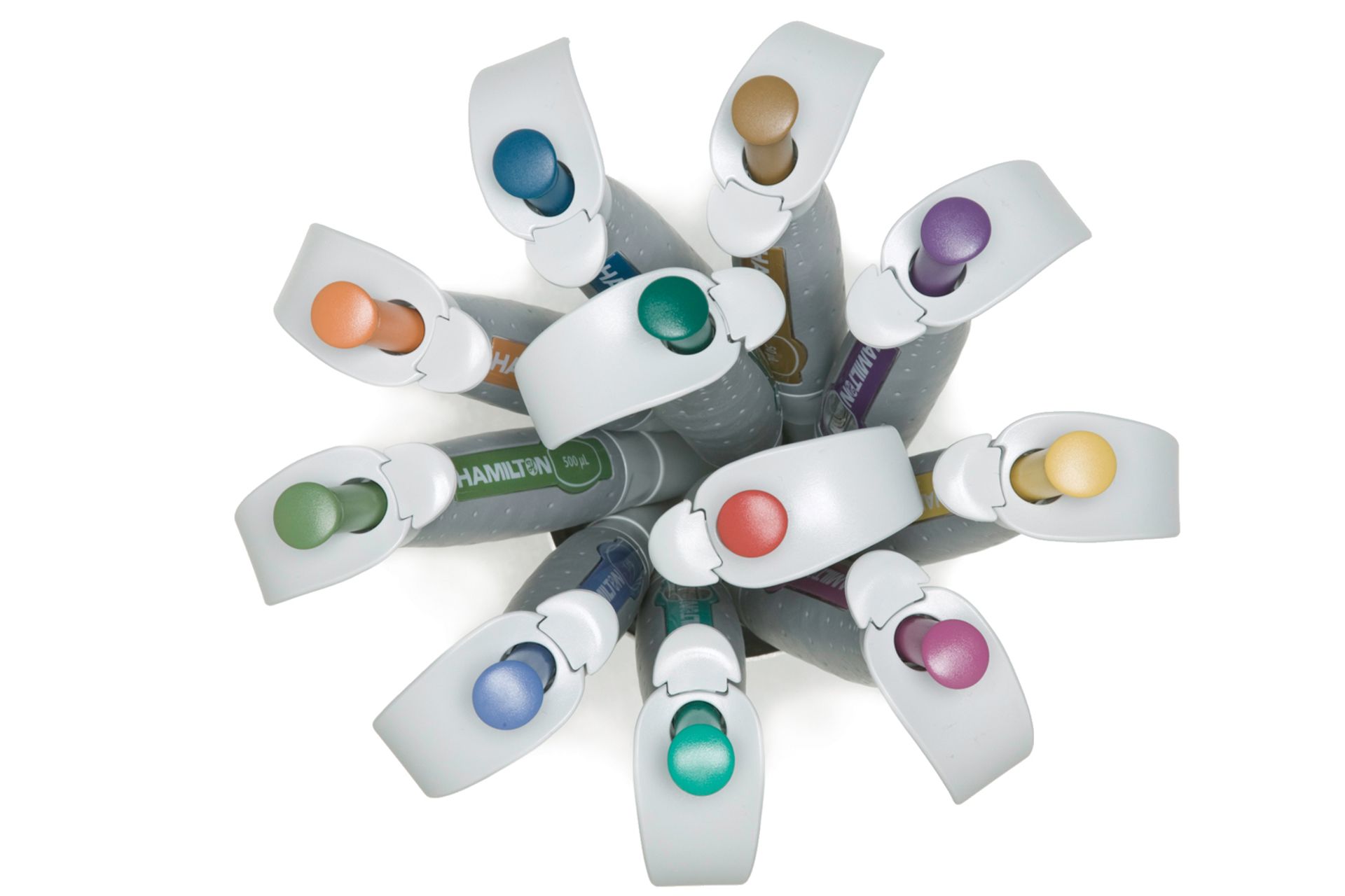 Hamilton Manual Pipette Kits