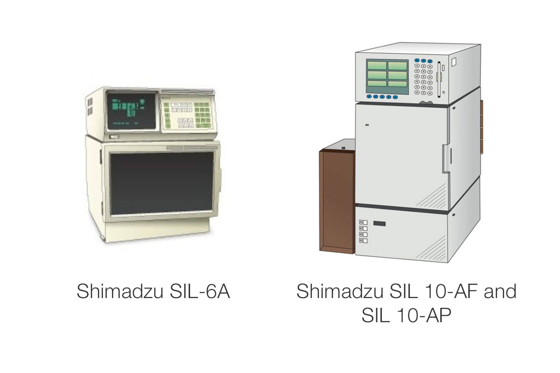 Shimadzu Autosampler Group