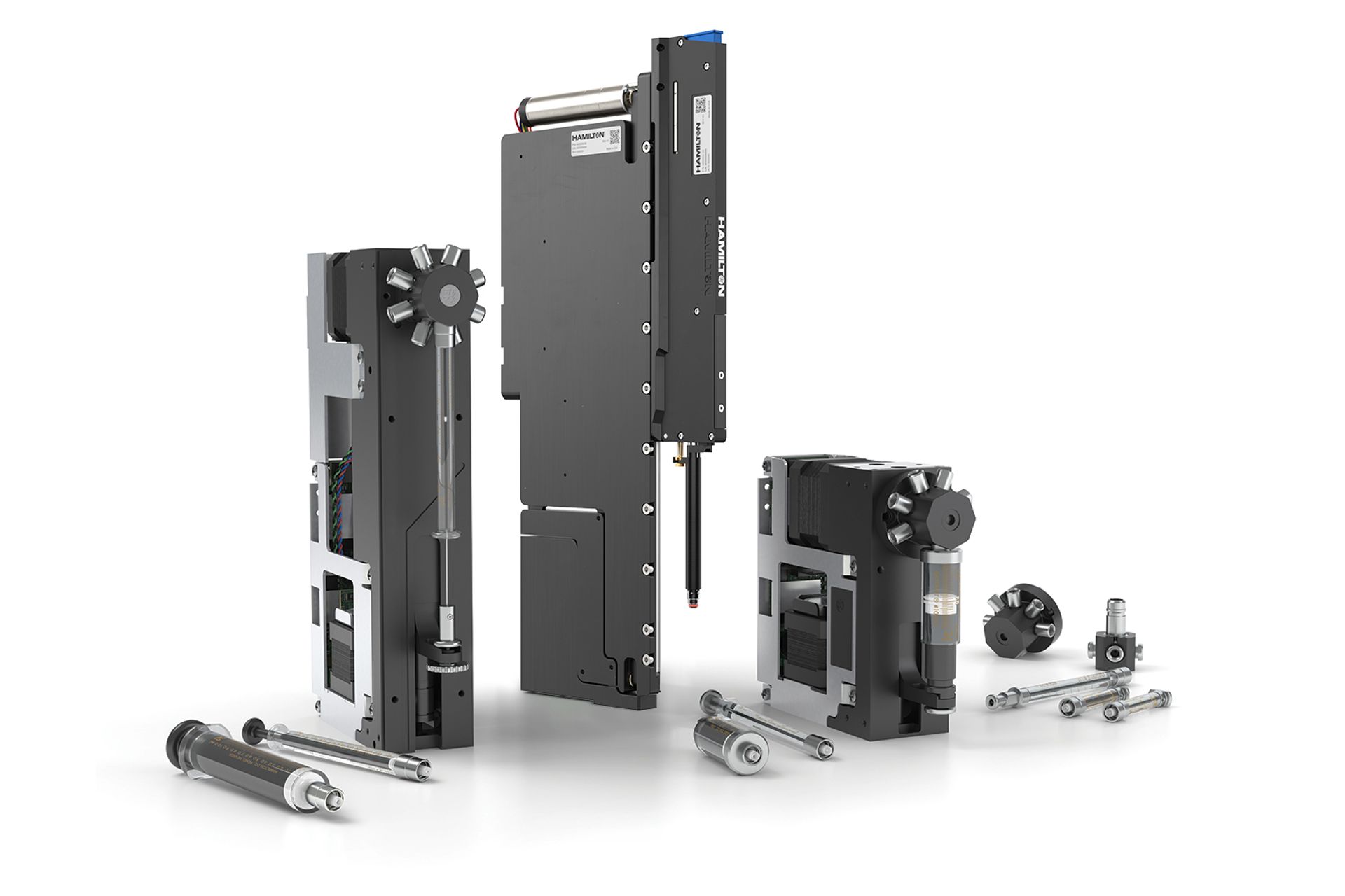 OEM liquid handling