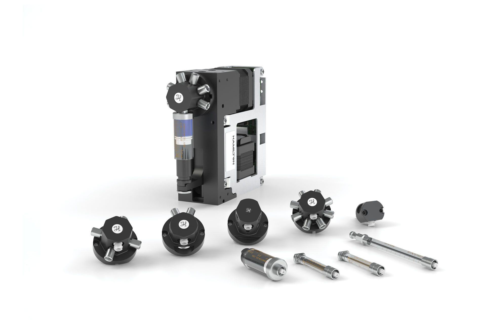 psd4 syringe pump