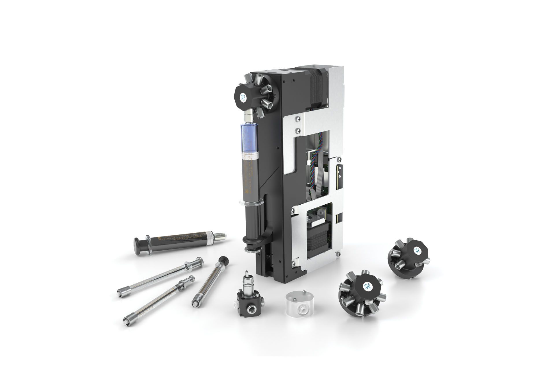 psd6 syringe pumps