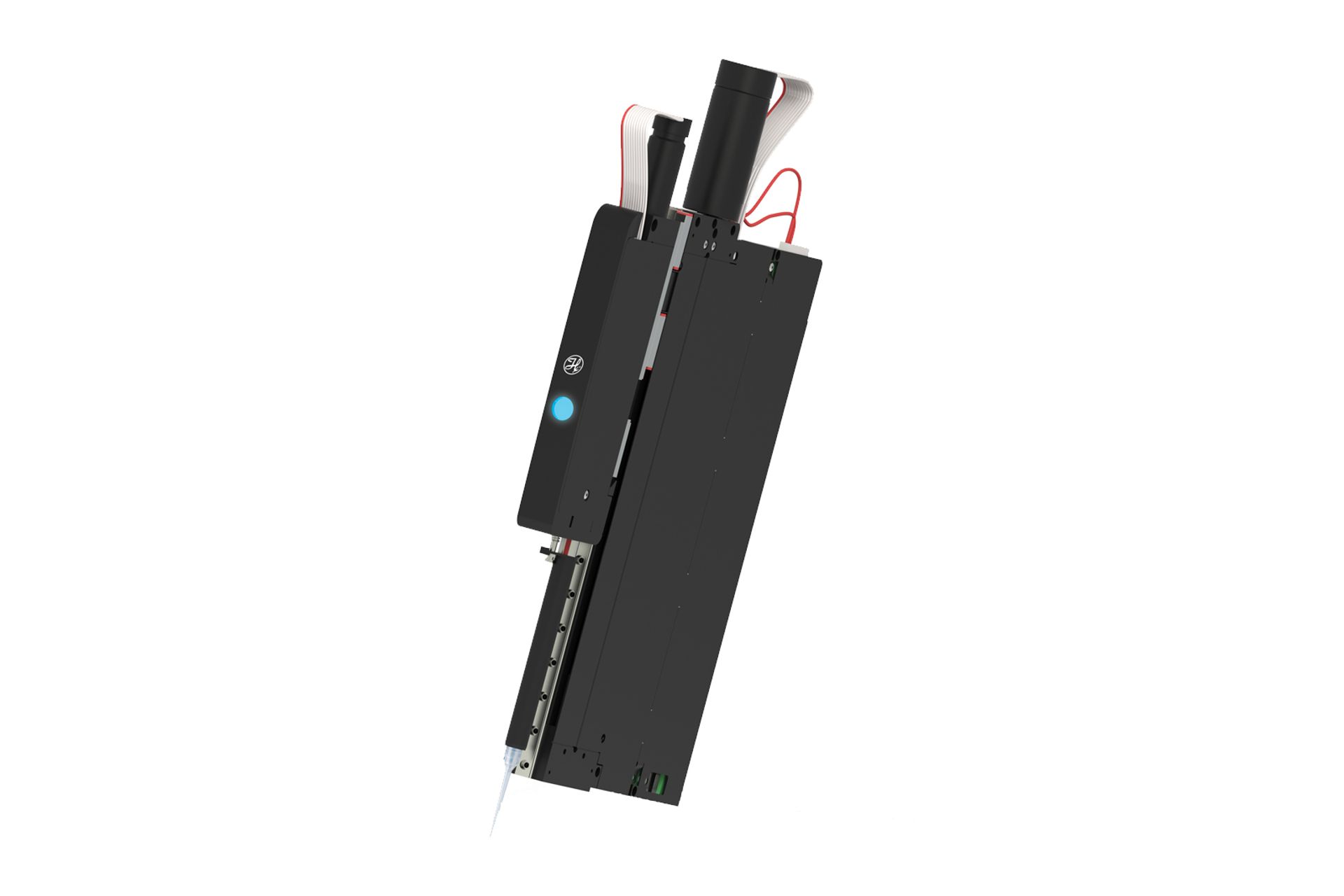 ZEUS air displacement pipette
