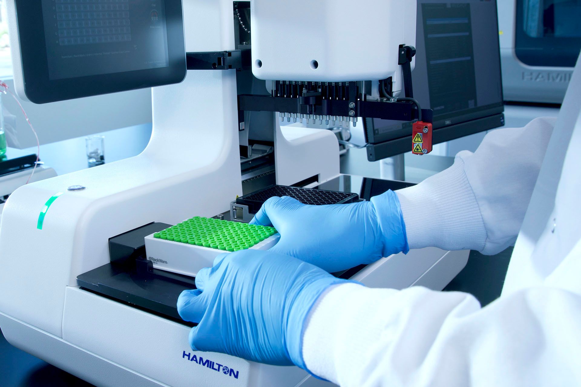 Hamilton Lab Consumables | Laboratory Consumables & Accessories