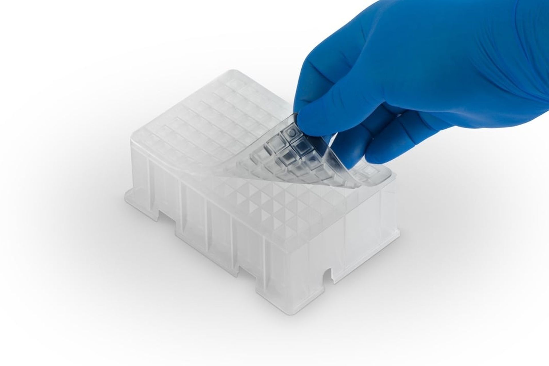 Hamilton Sealing Mat for 2.2 mL Deep Well Plate