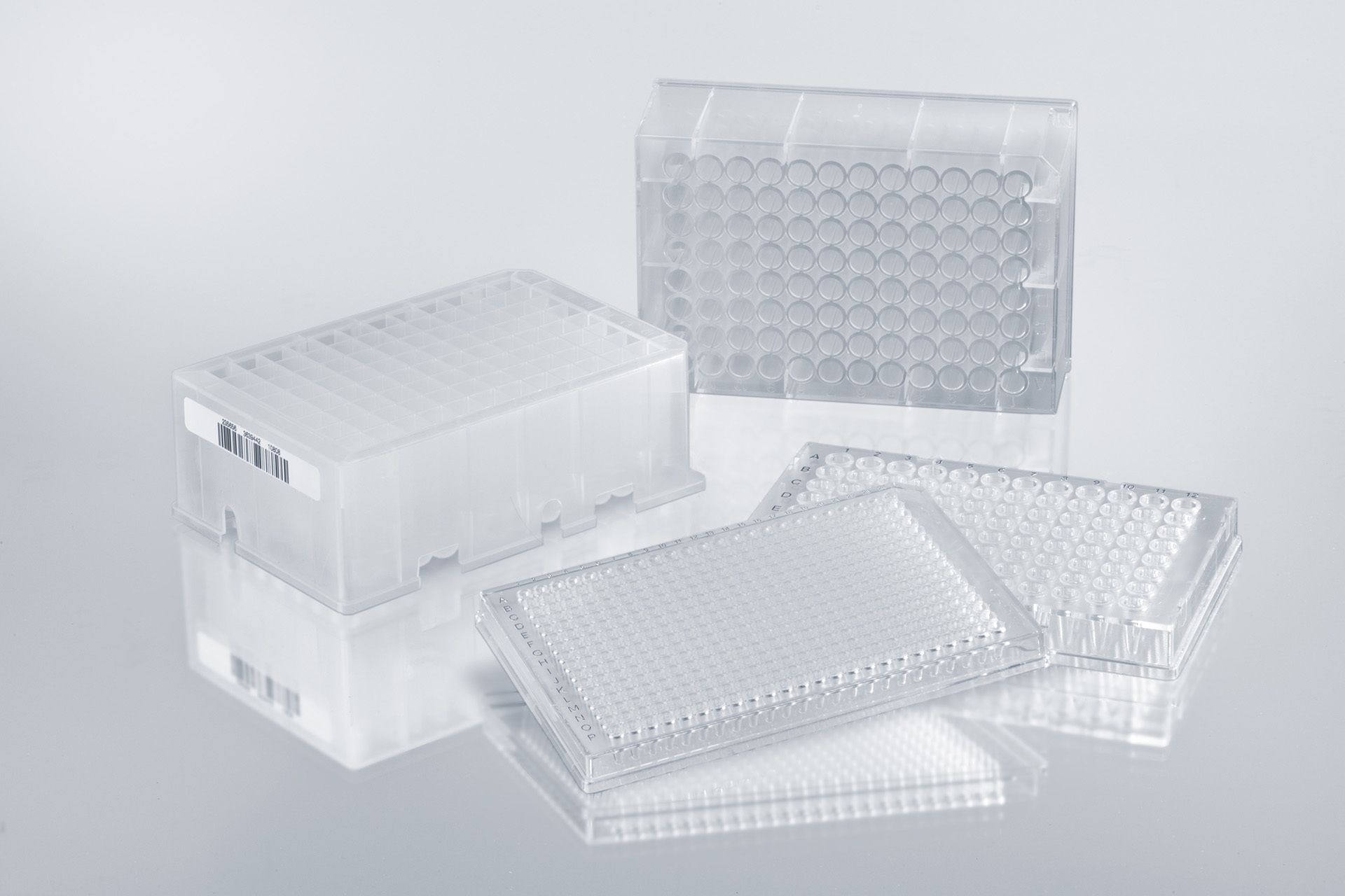 liquid handling plates consumables
