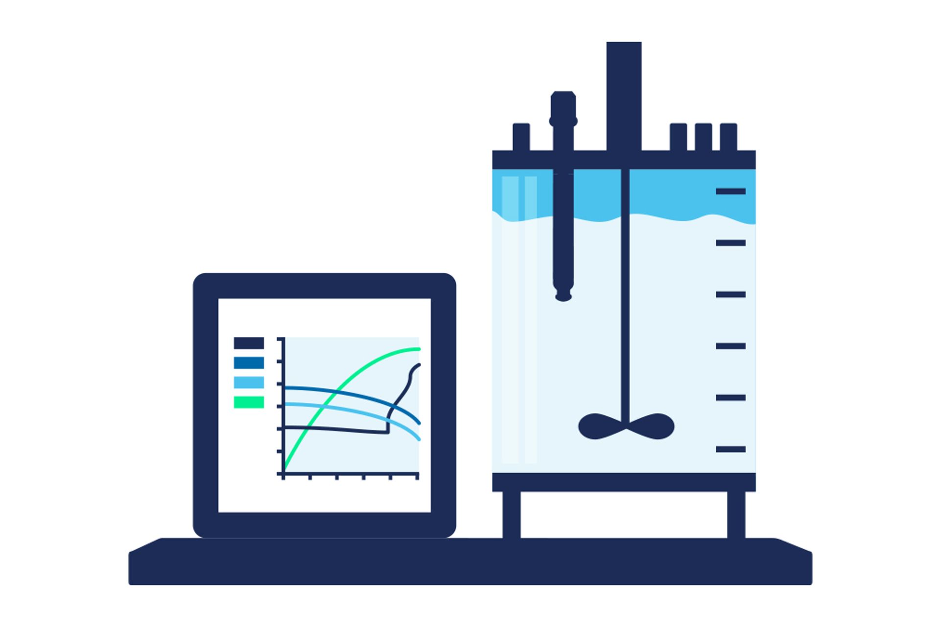 Bioreactor Drawing