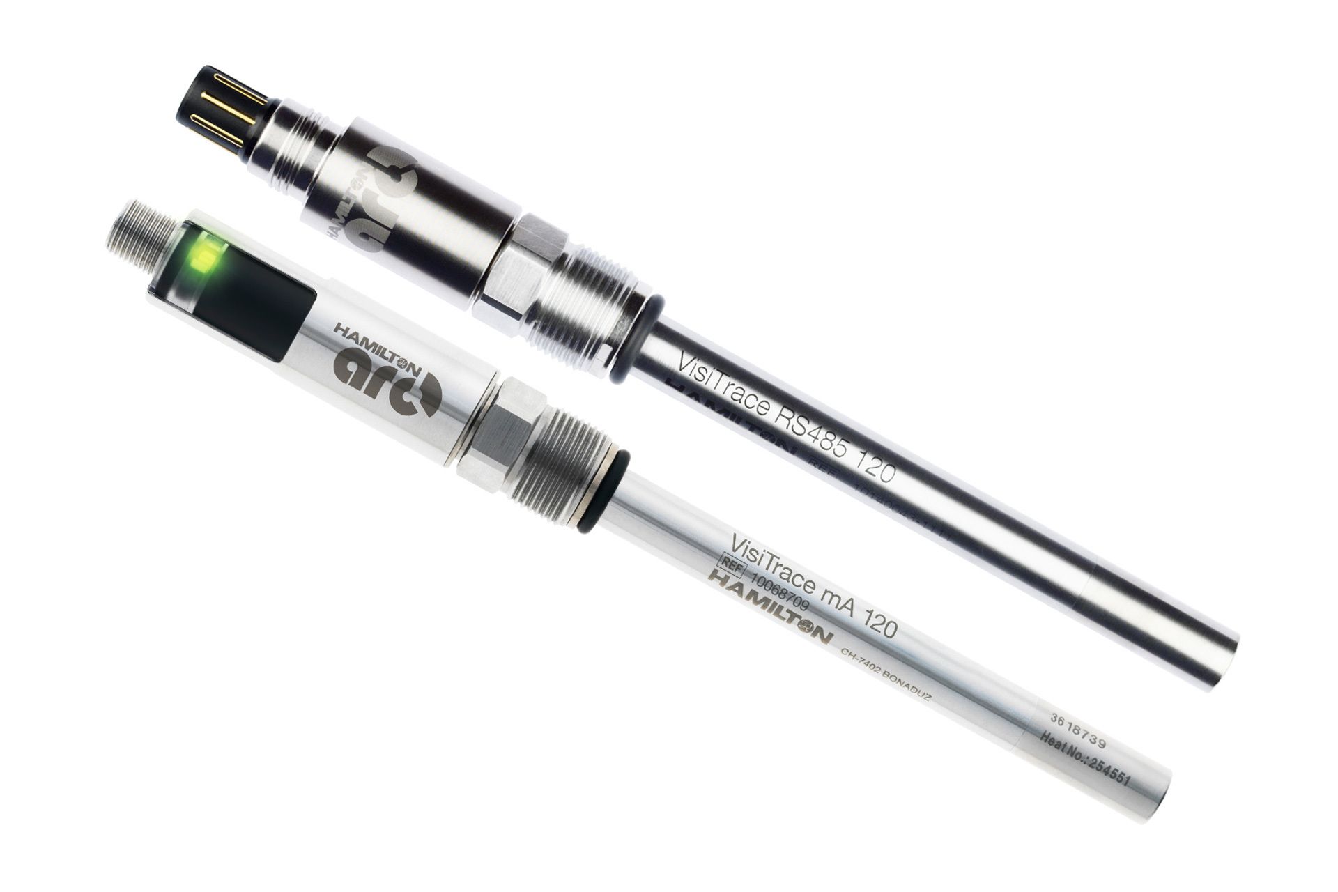 VisiTrace mA RS485 Dissolved Oxygen Sensor