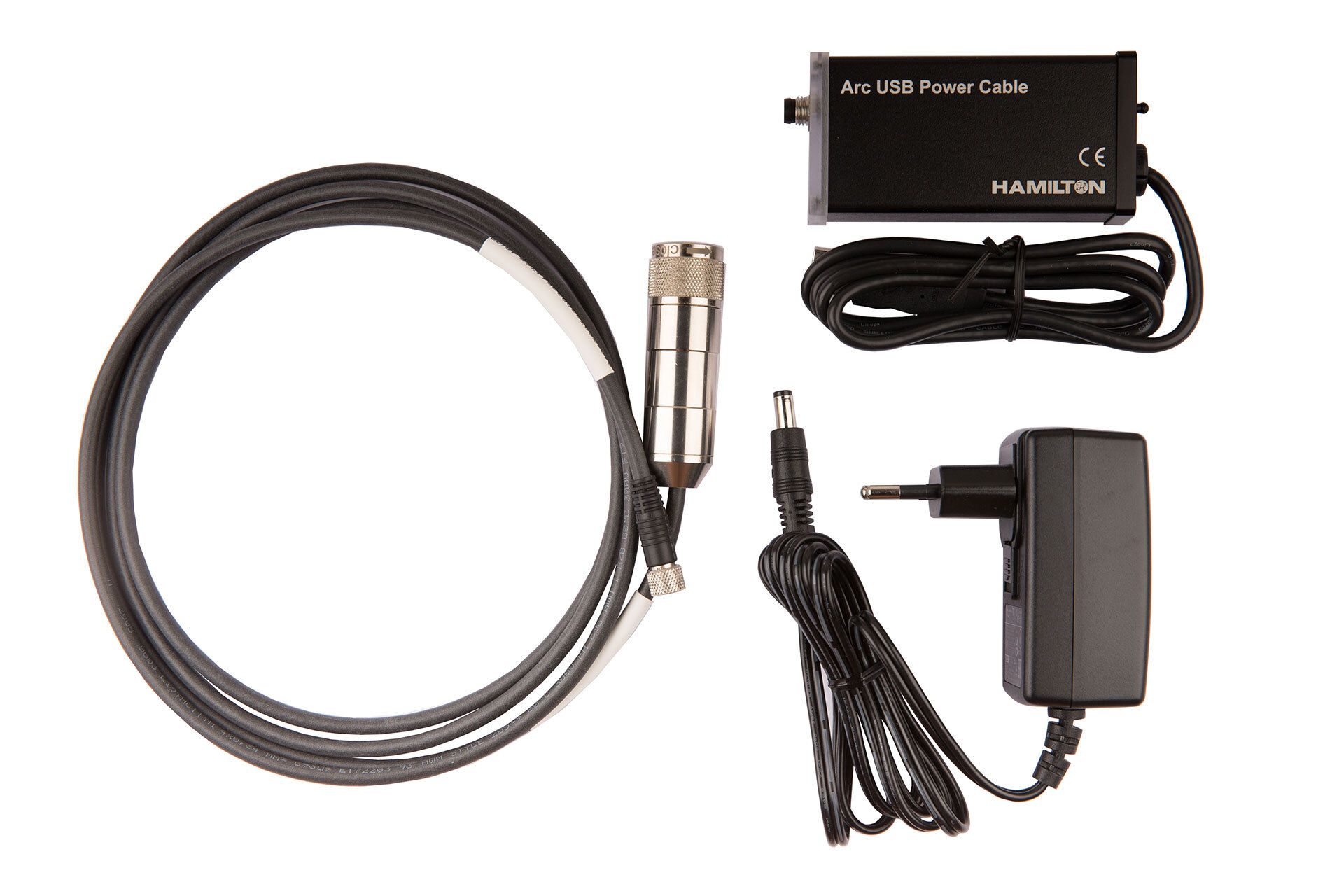 Sensor power cables