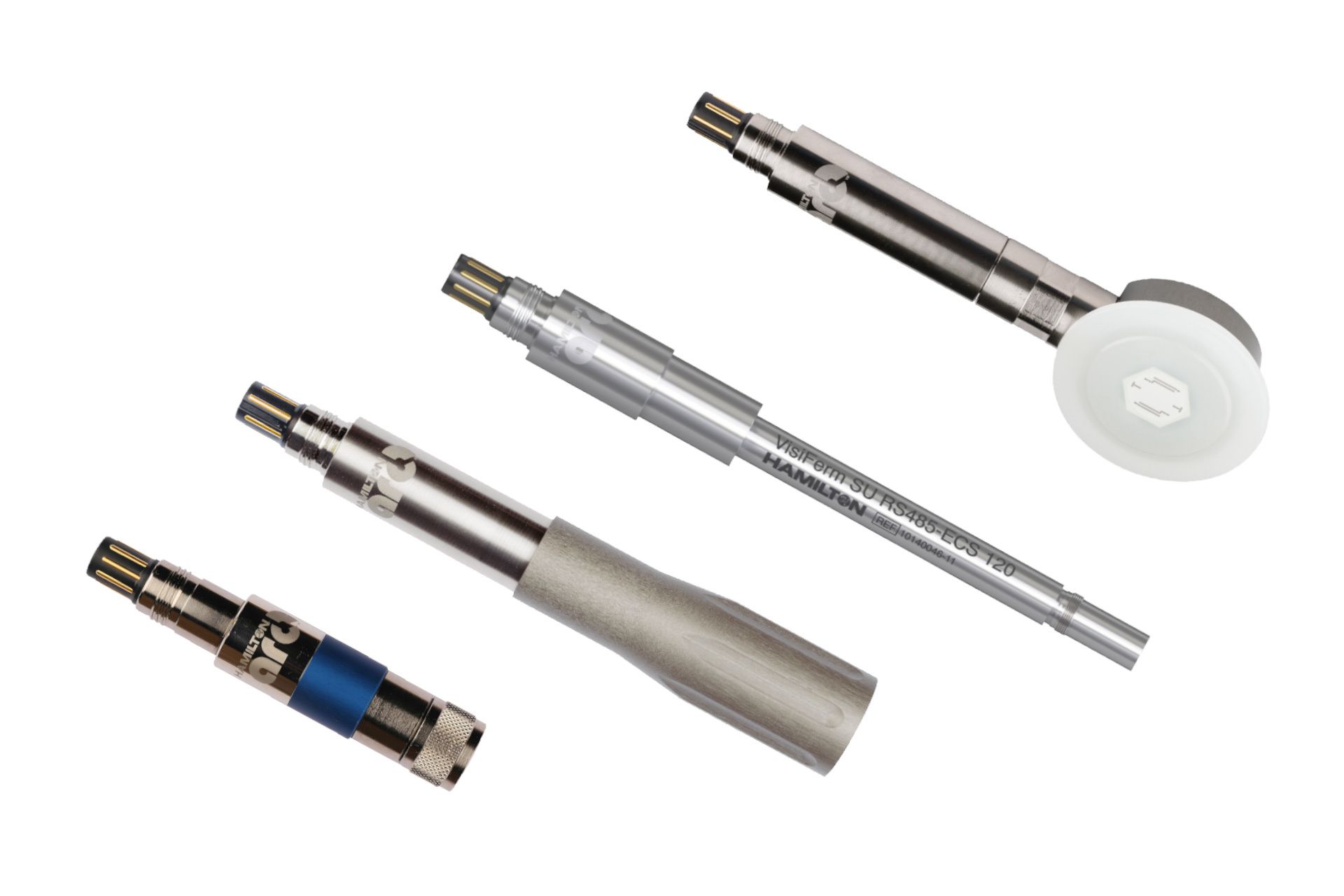 Single use arc modules
