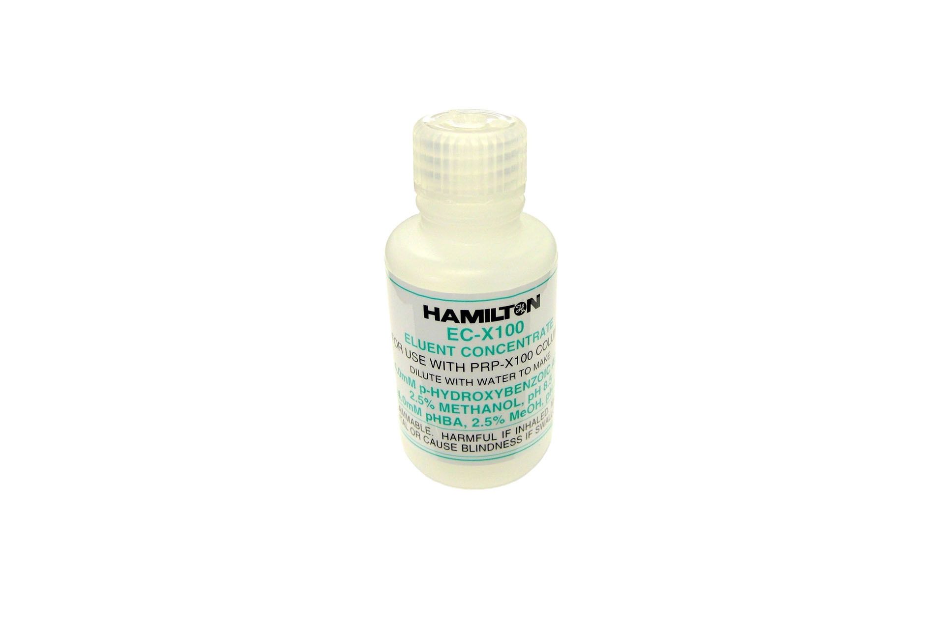 Eluent concentrate