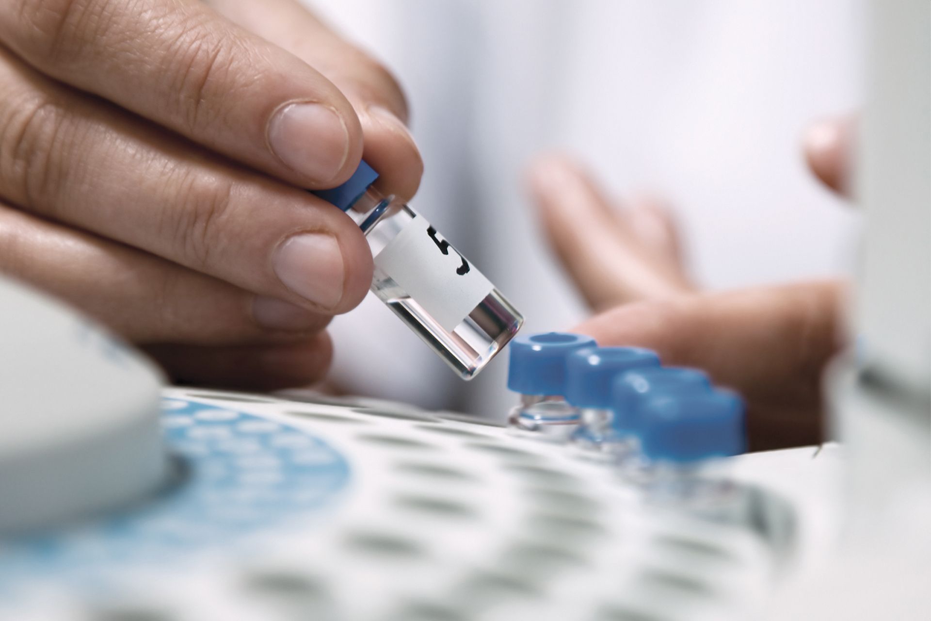 GC Autosampler