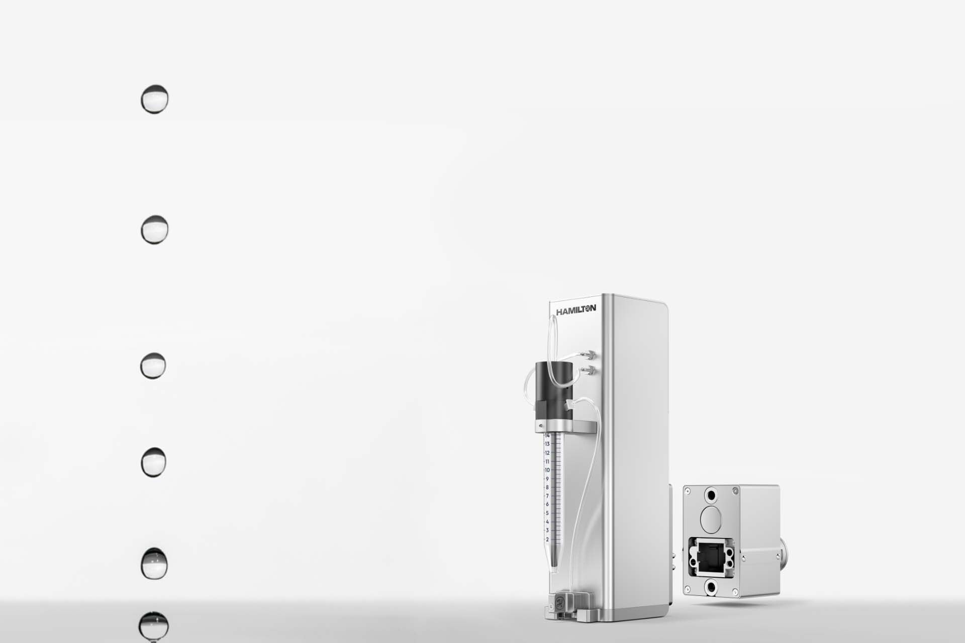 nanoliter drop-on-demand dispenser ALLDROP