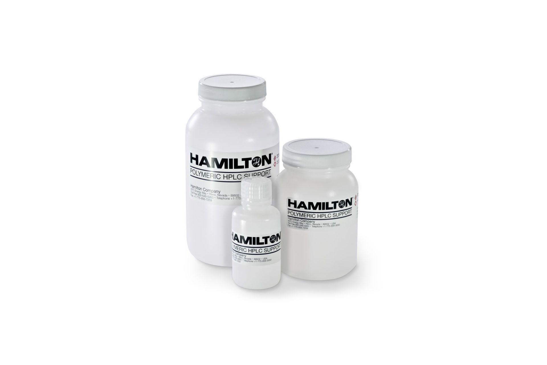 HPLC Bulk resin
