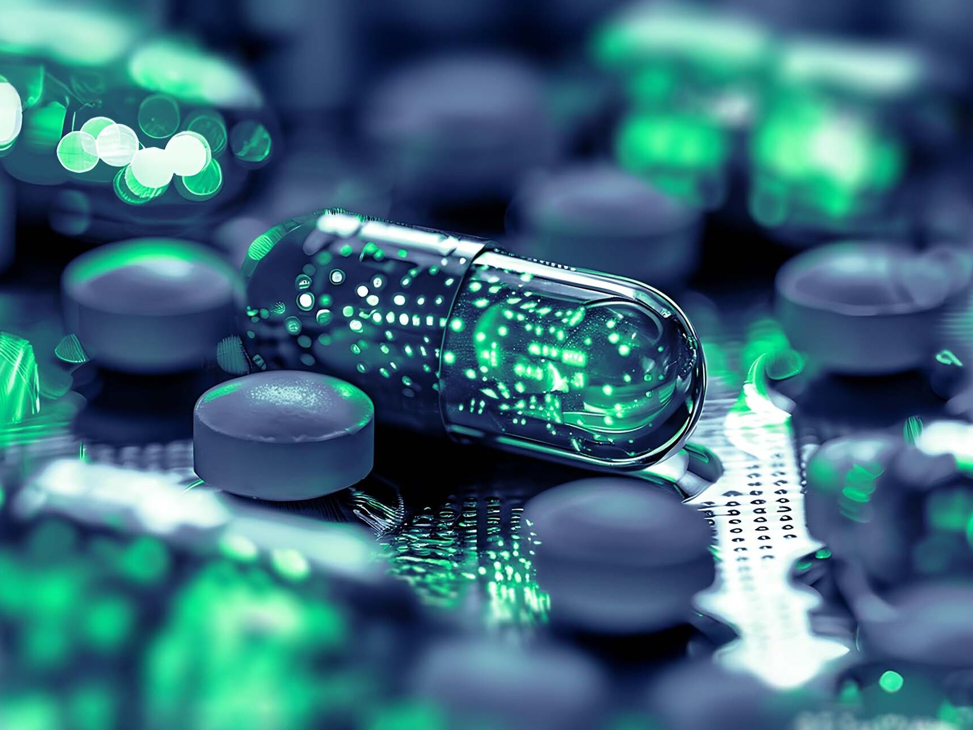 Drug discovery