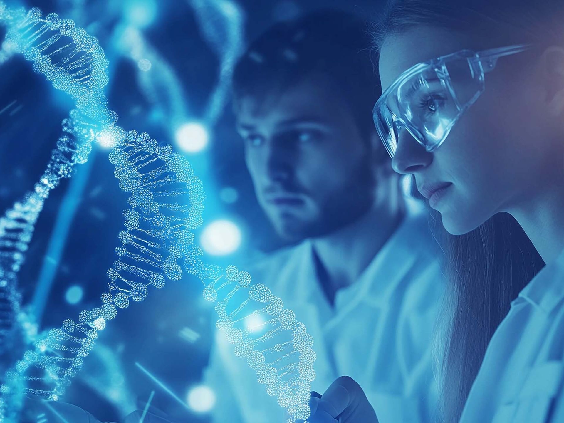 Genomics discovery