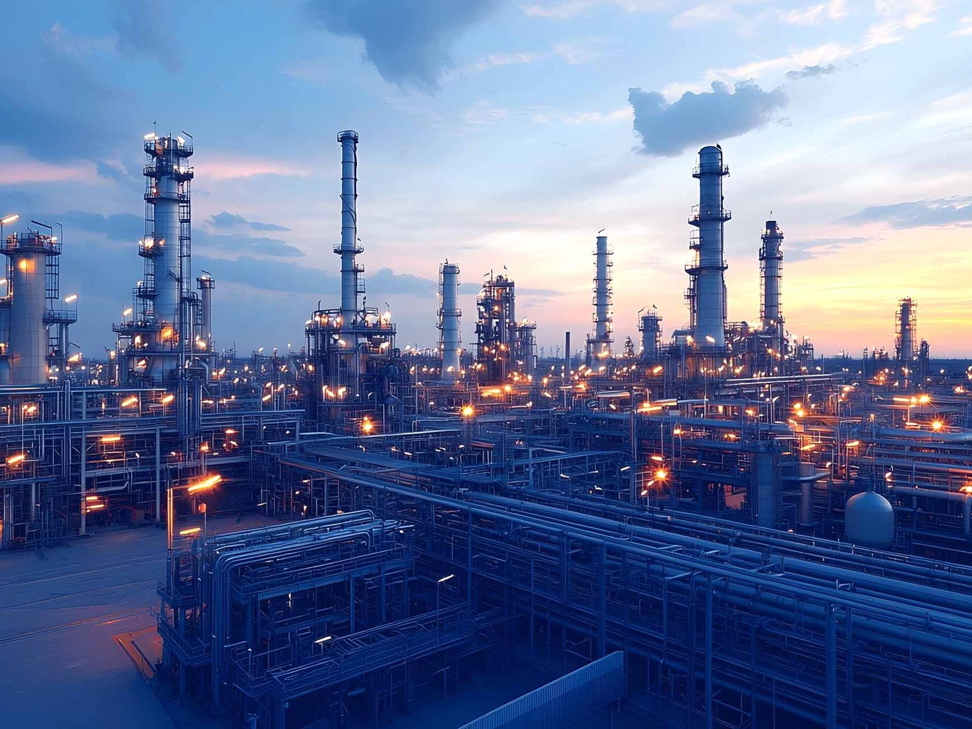 Refinery petrochemicals