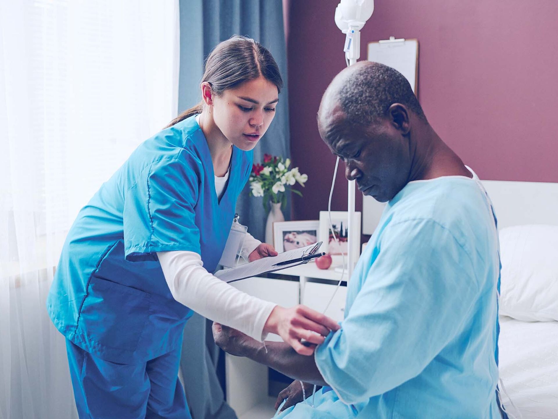 Therapeutic drug monitoring