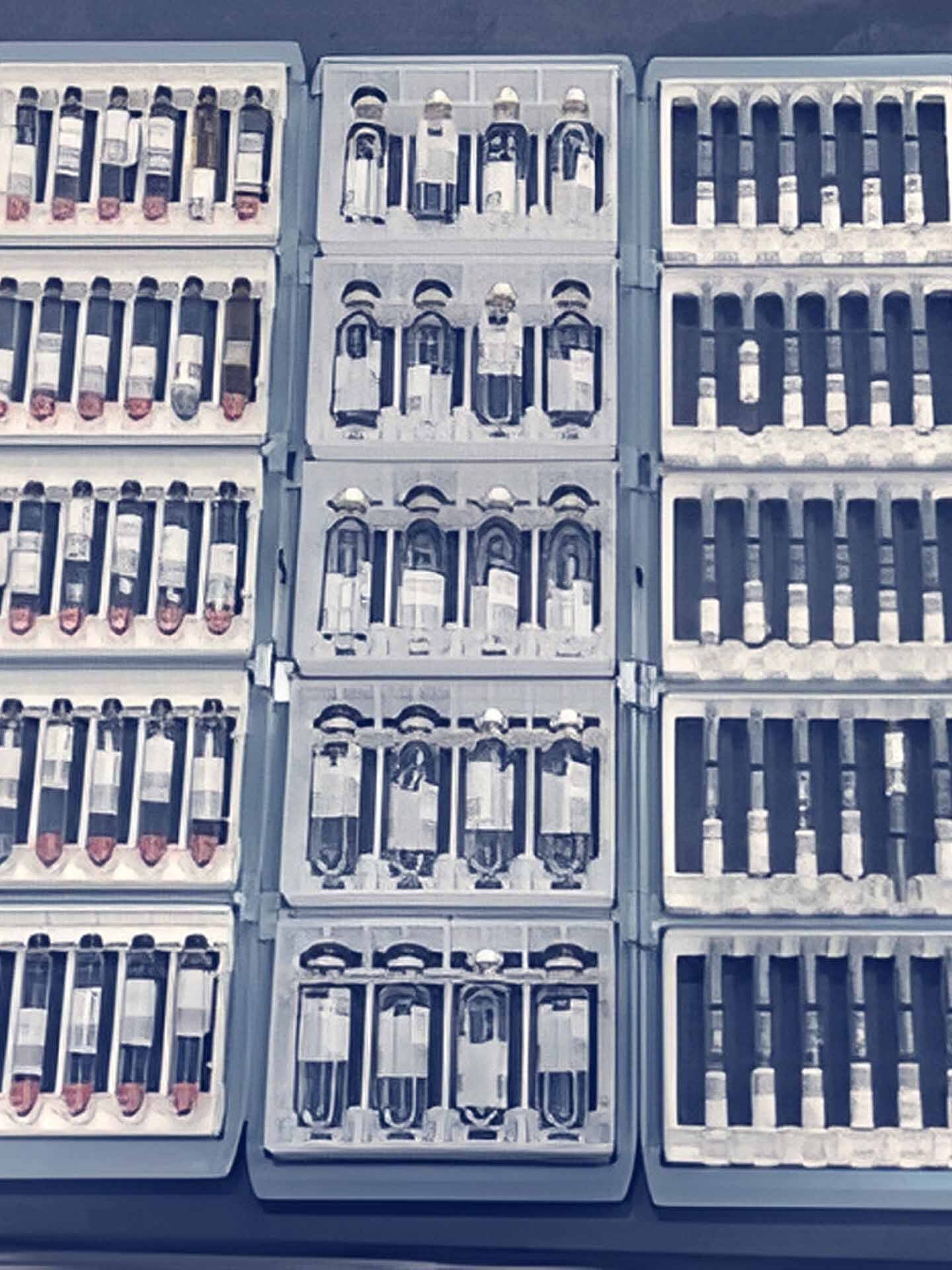 Batch release control