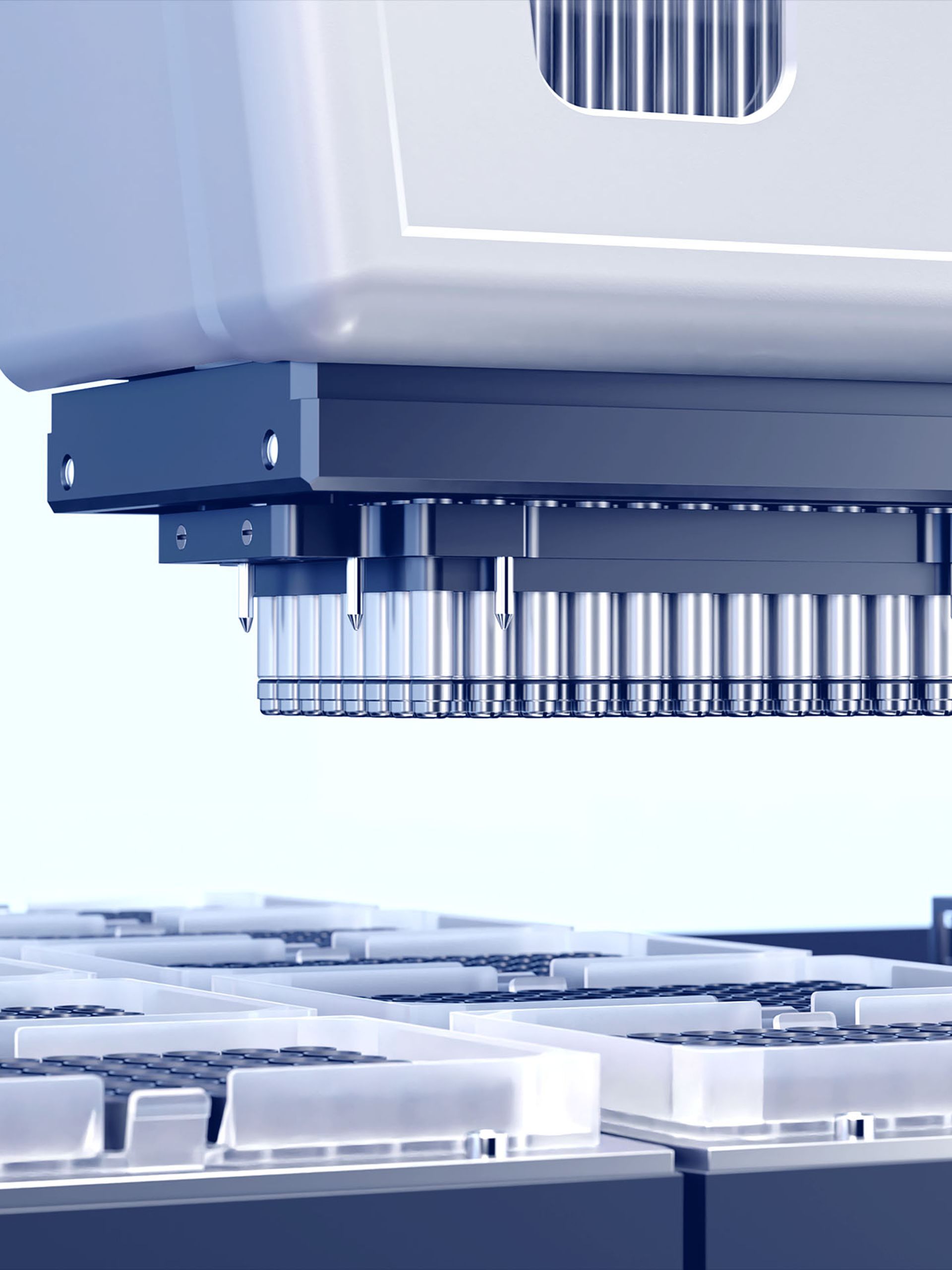 High throughput