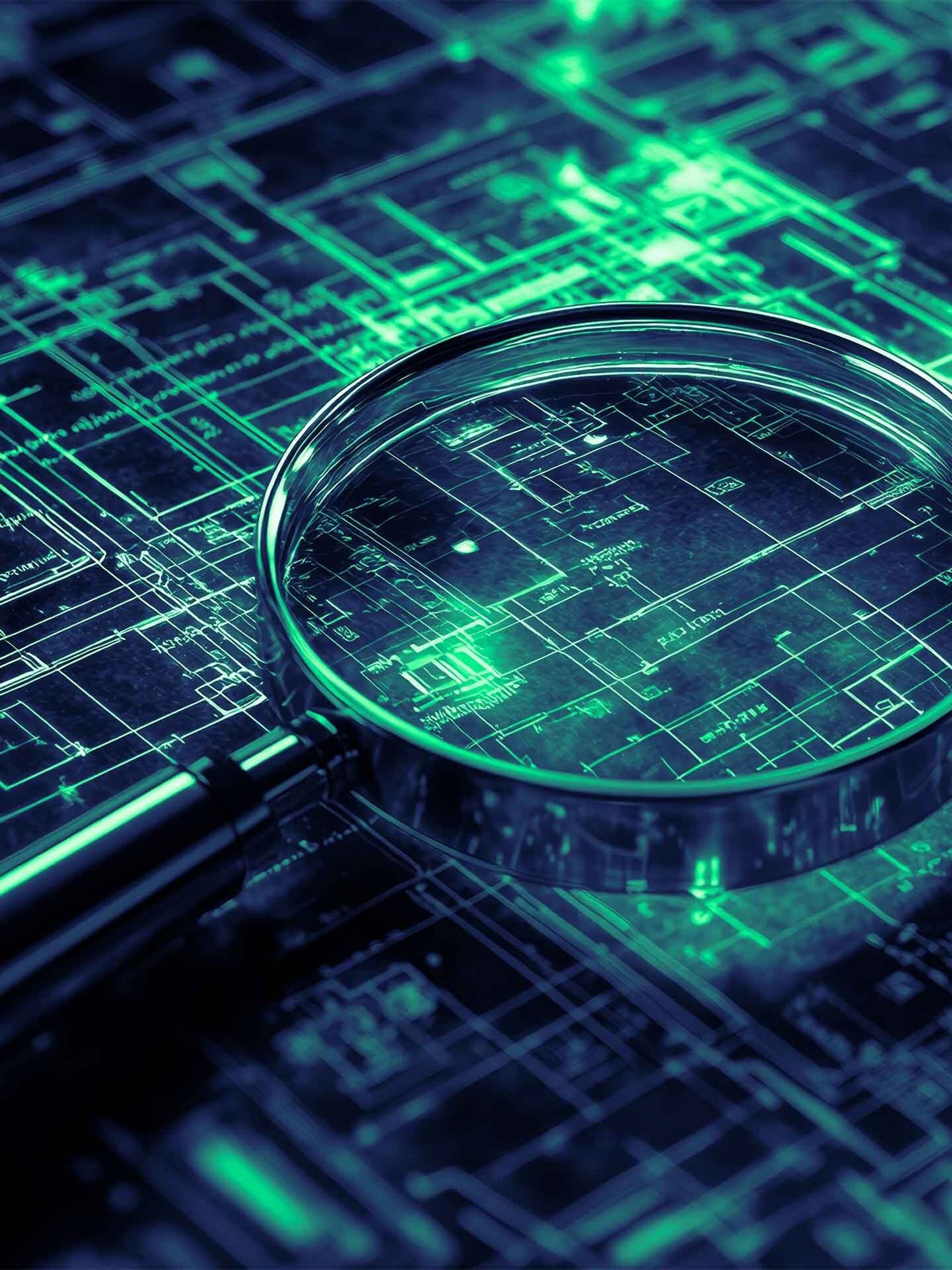 Optical genome mapping