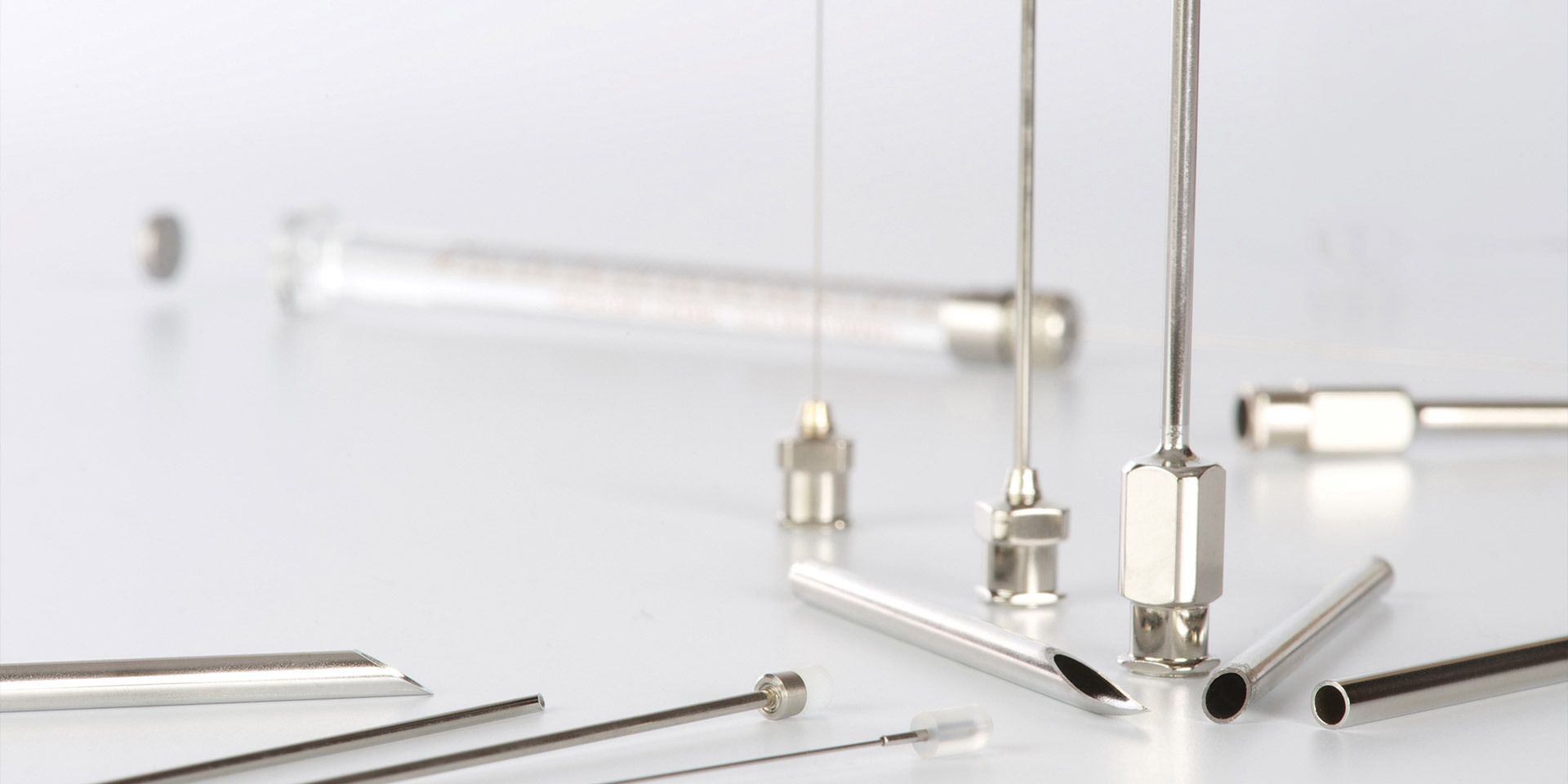 Lab Equipment Needles