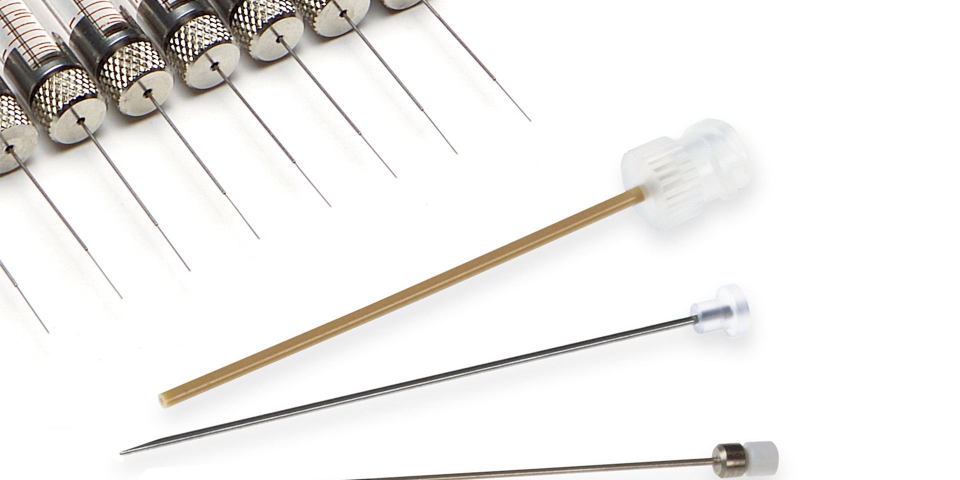 Specialty needles