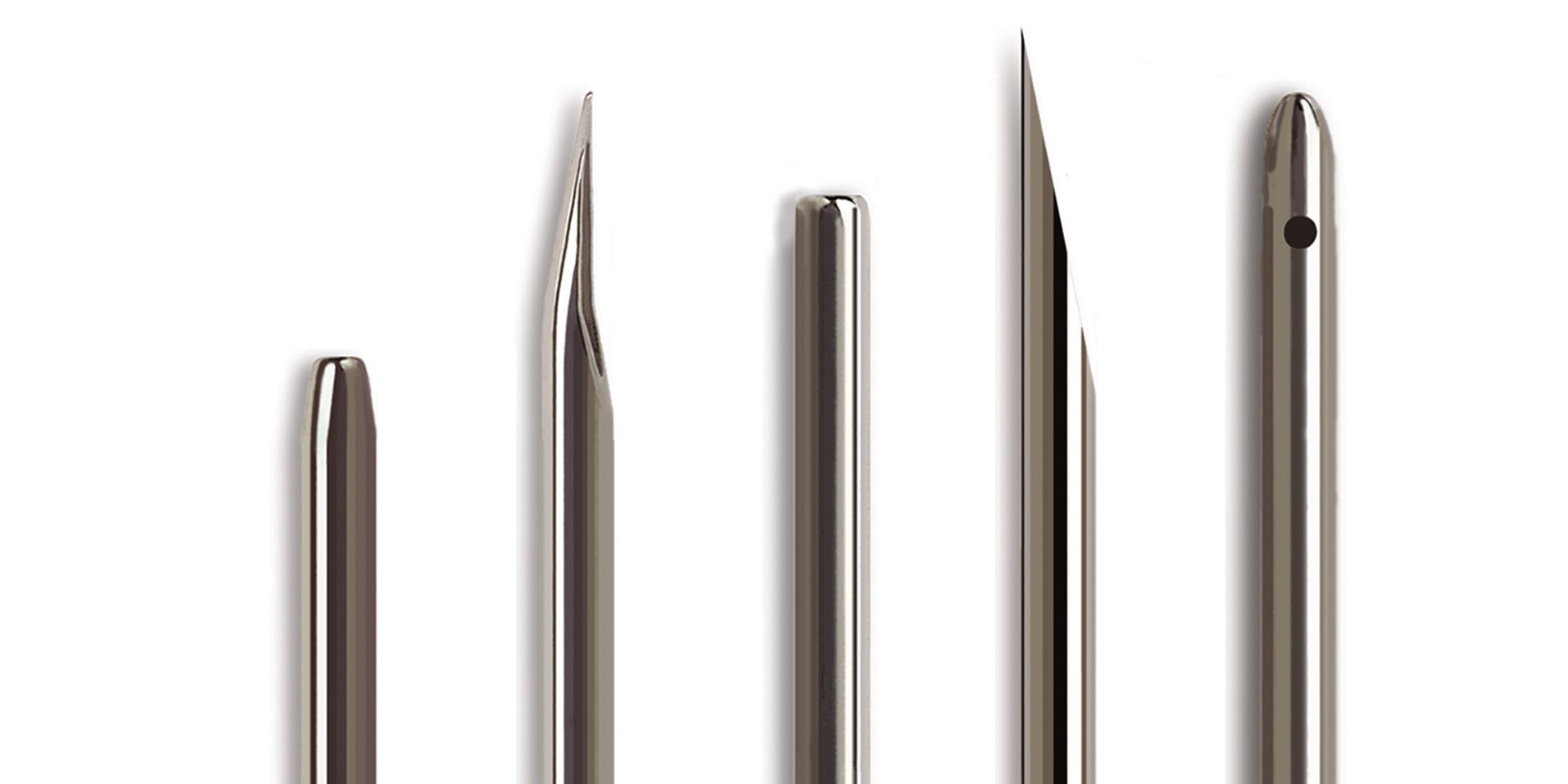 Syringe needle