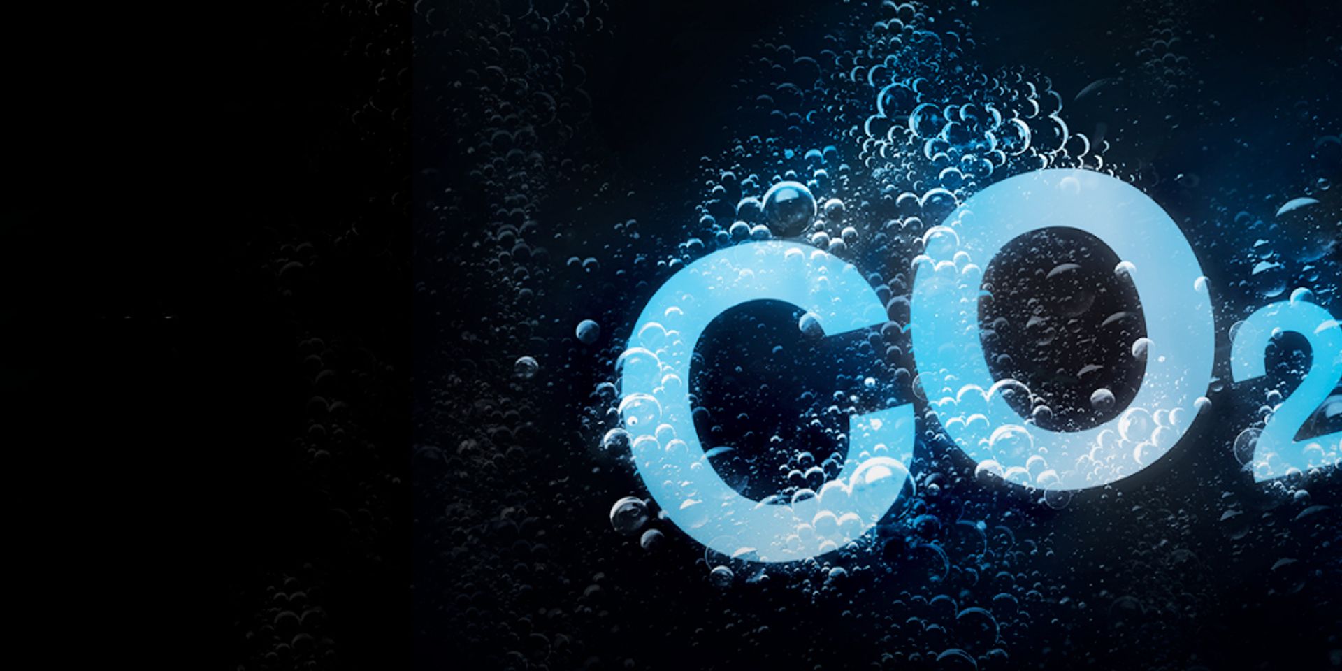 Hero Banner Dissolved CO2