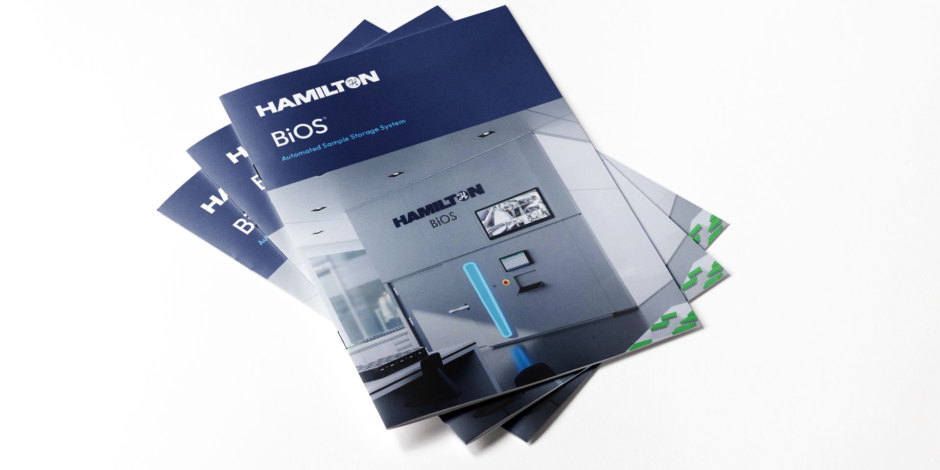Hamilton BiOS Product Overview Brochure Cover Page