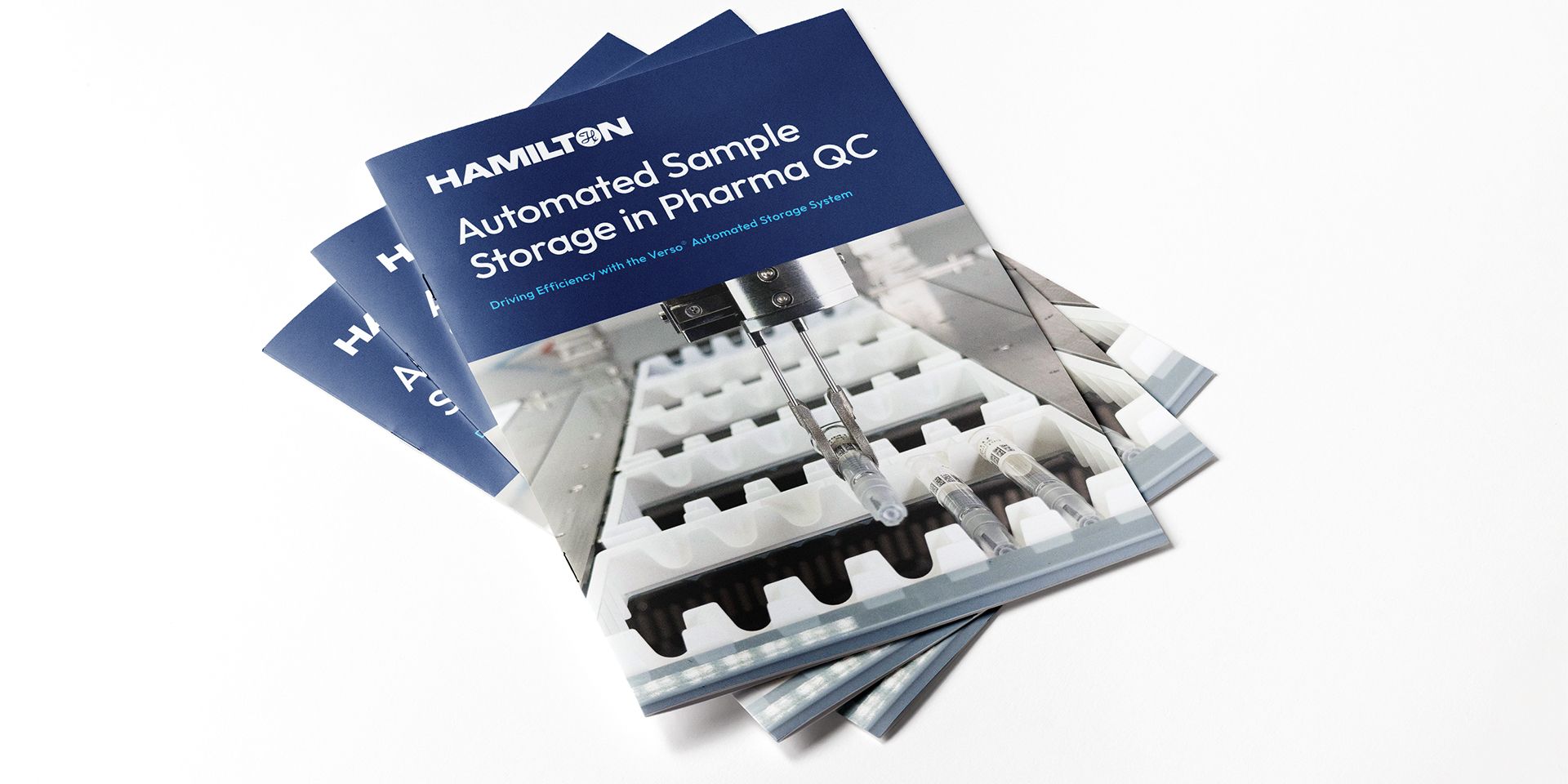 Pharma QC Application Brochure
