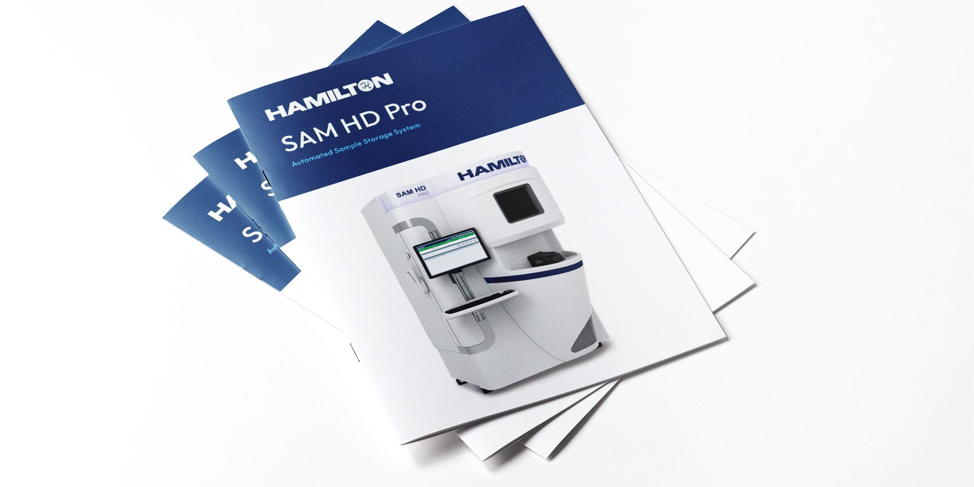 Hamilton SAM HD Pro Brochure