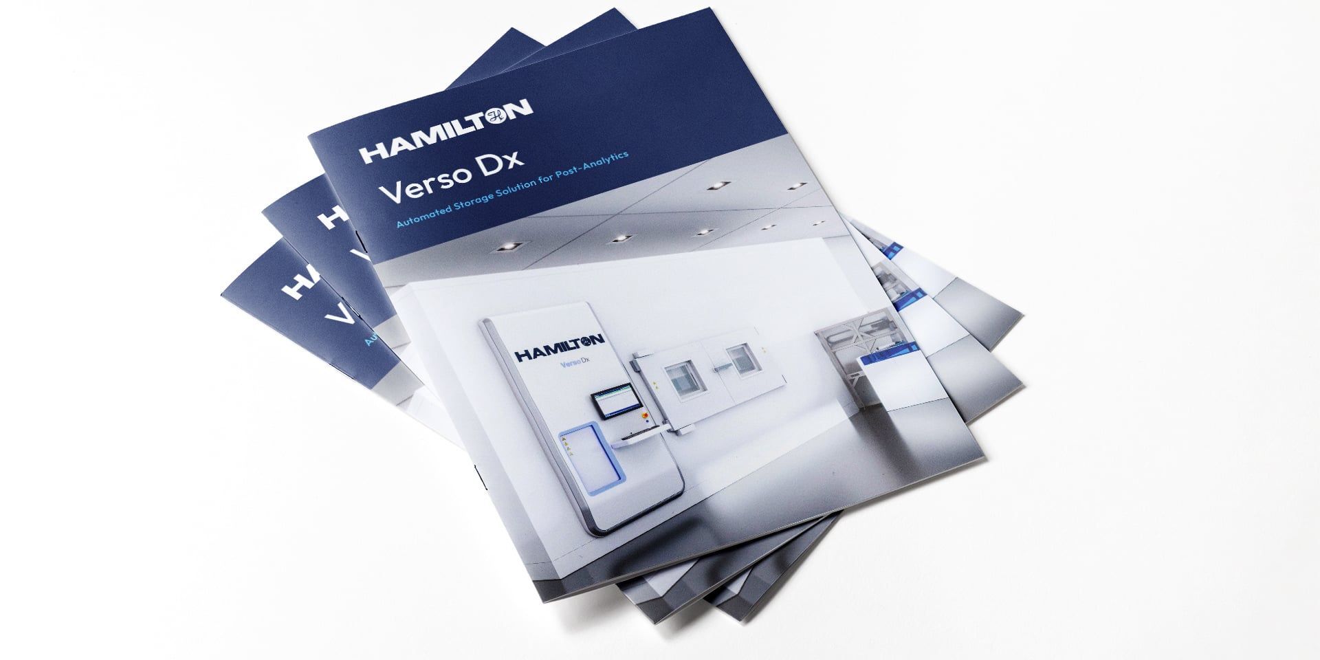 Hamilton Verso Dx Brochure