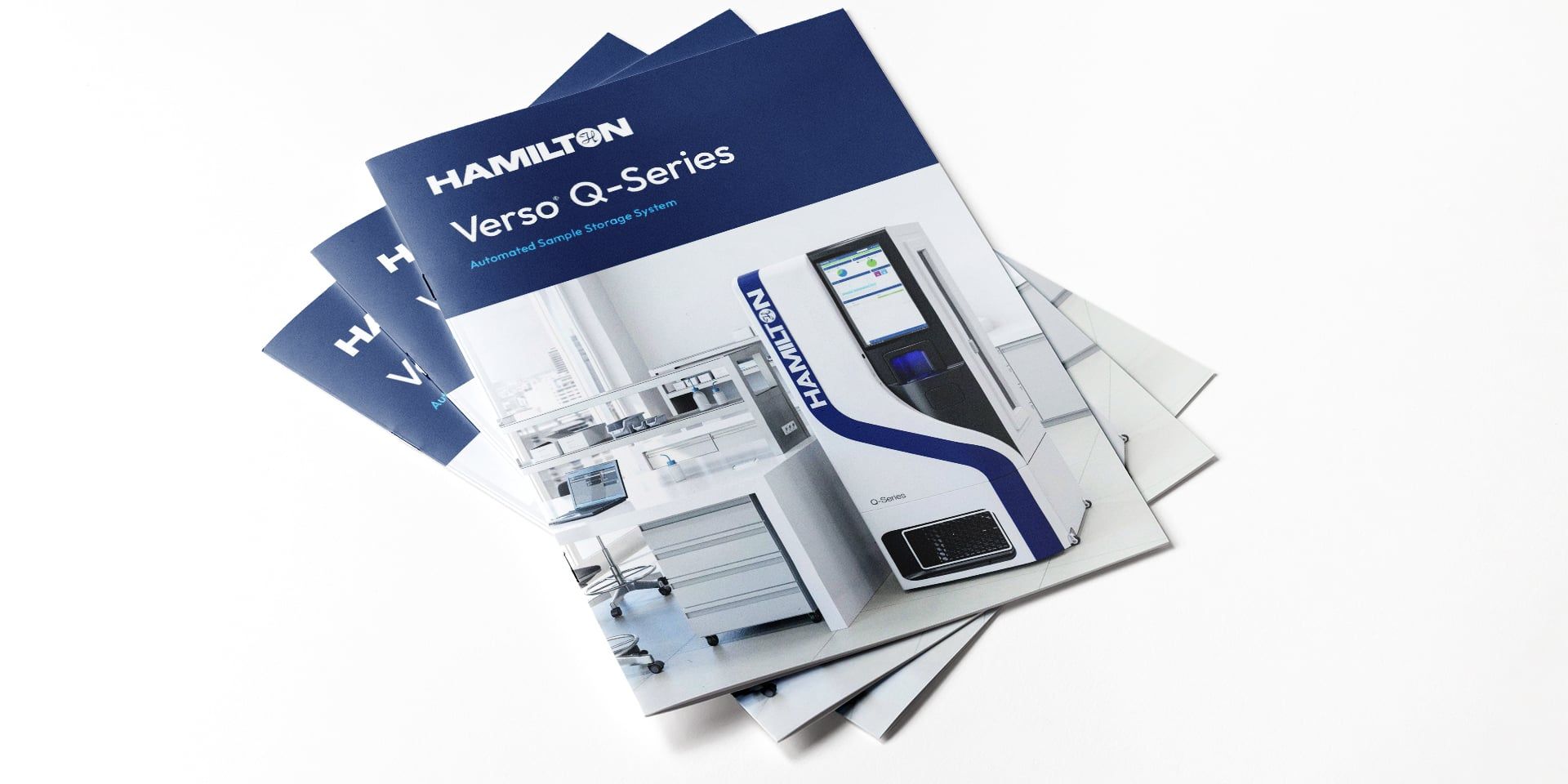 Hamilton Verso Q-Series brochure