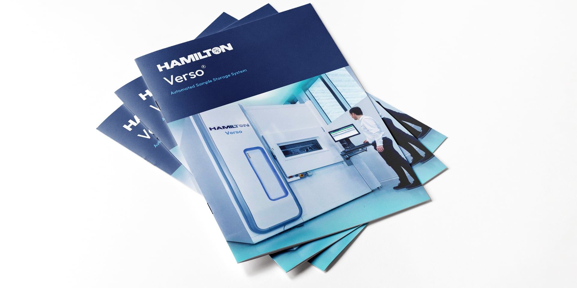 verso brochure