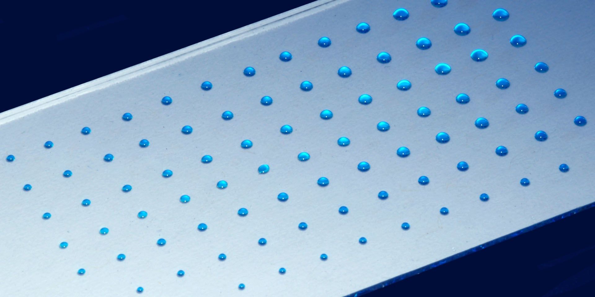 Liquid deposition