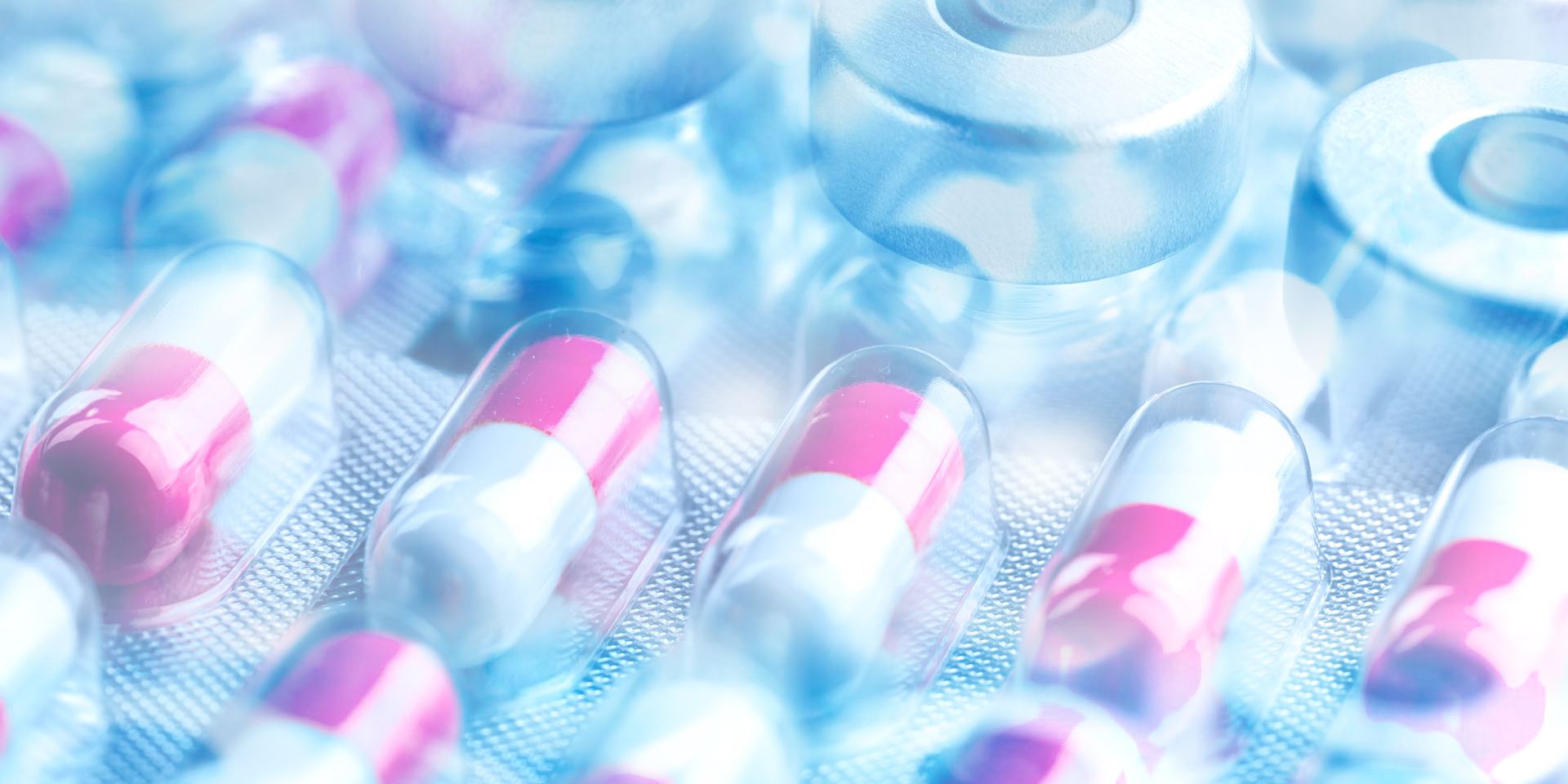 Pharma and biopharma