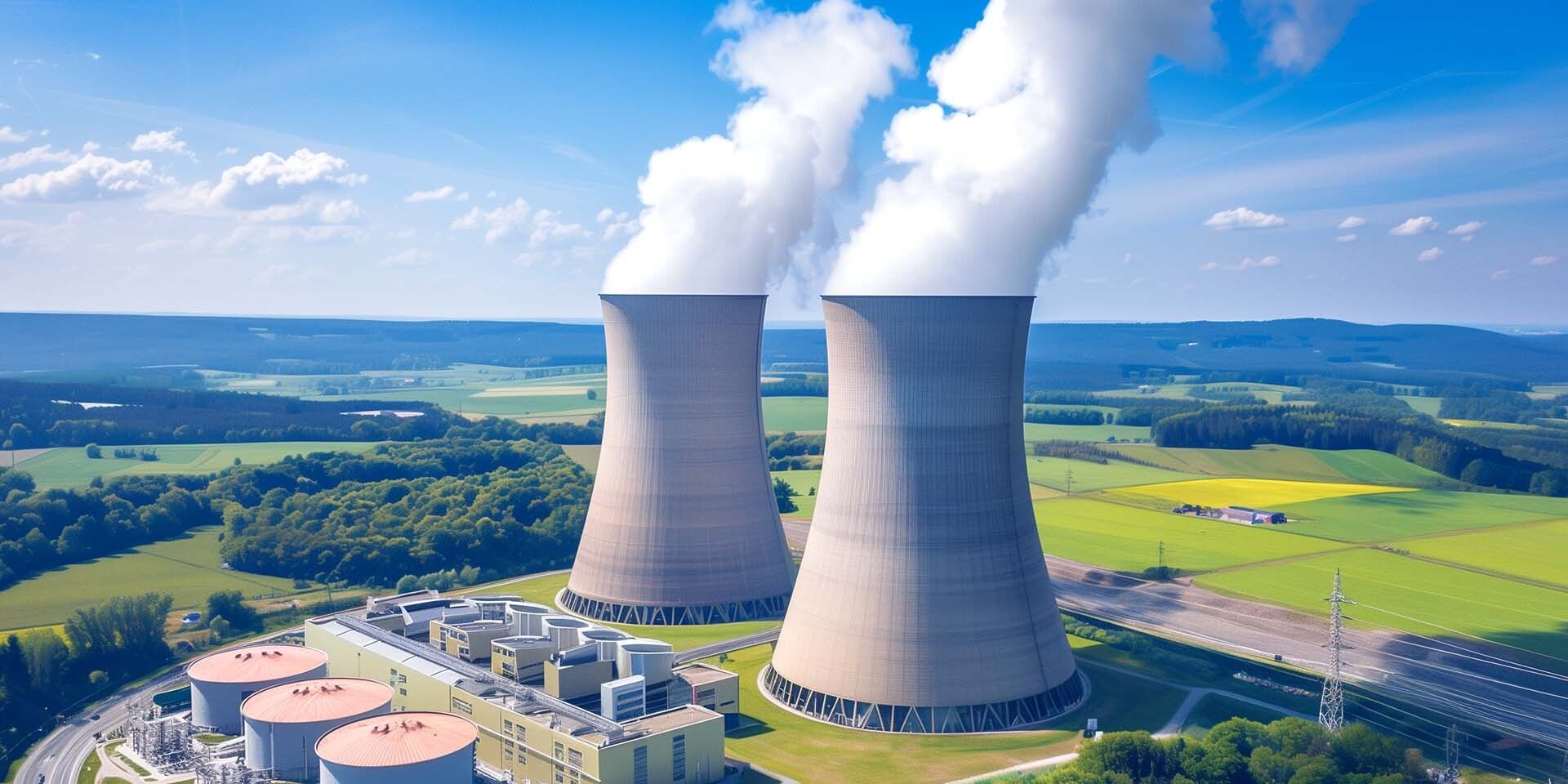 Nuclear power plant