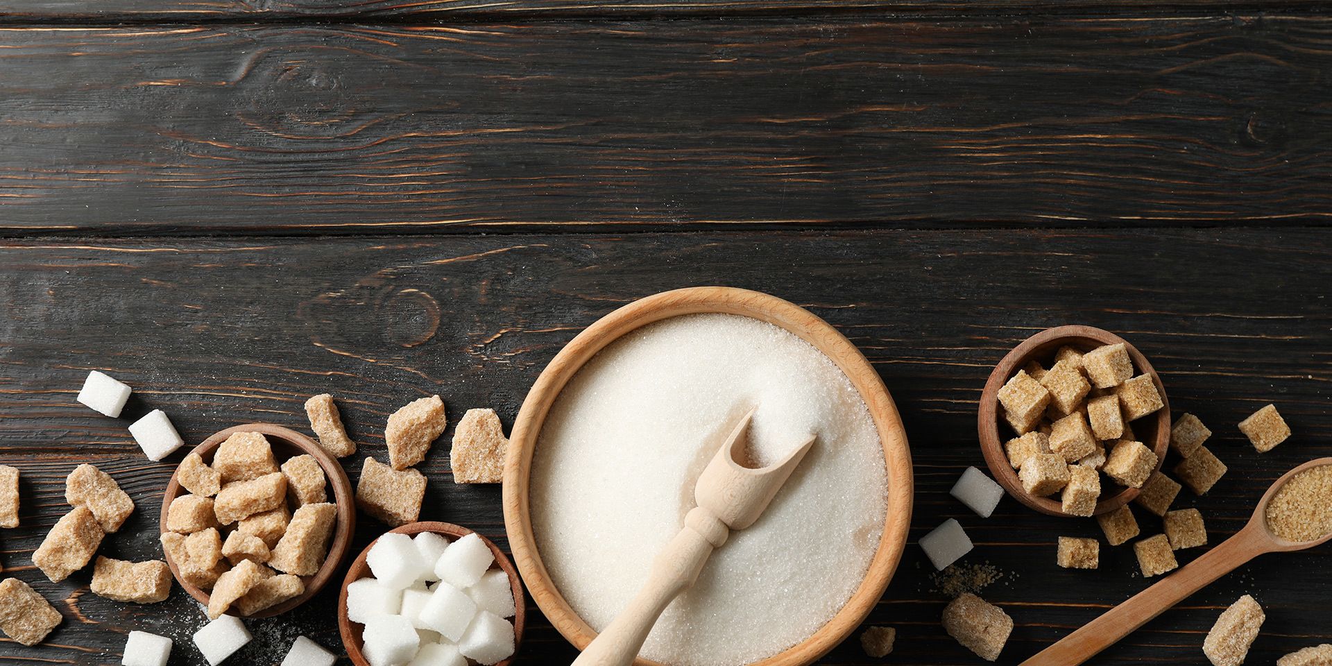 Five Key Sugars