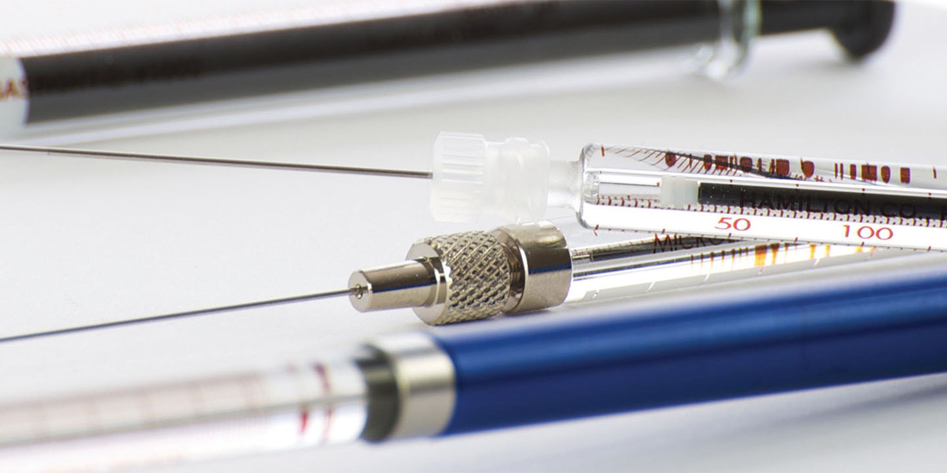 syringes