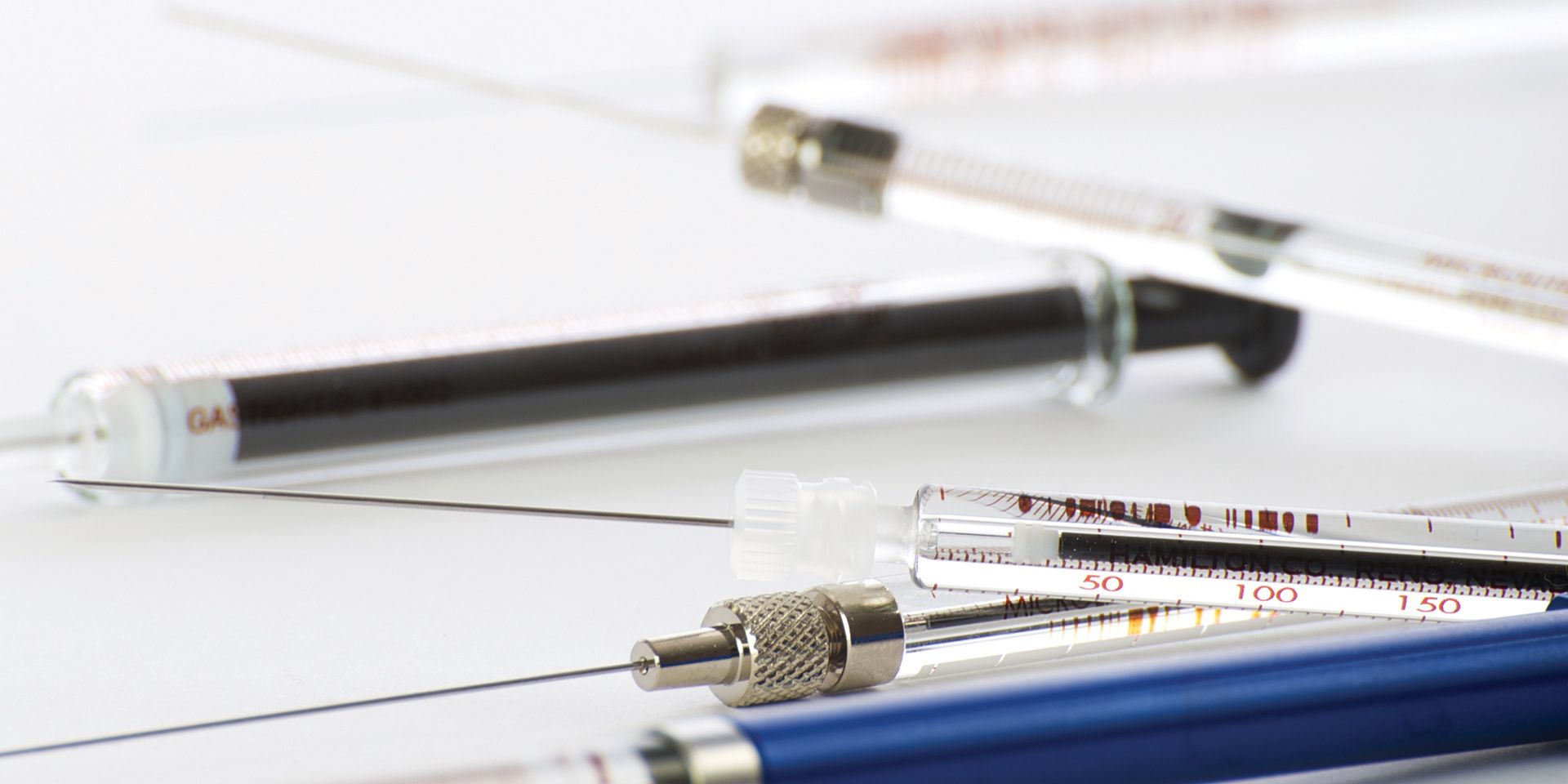 Hamilton Syringes