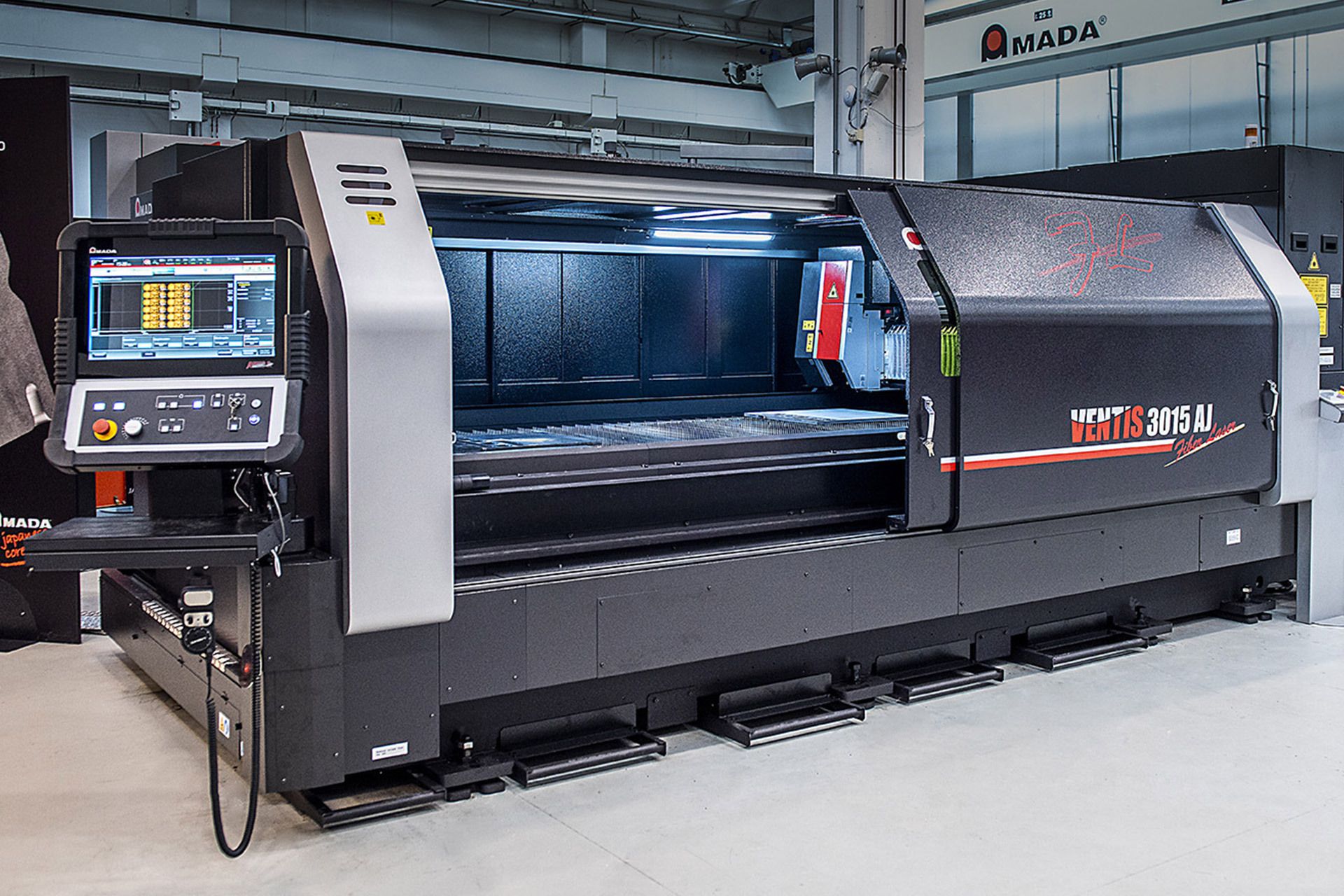 Sheet metal fabrication