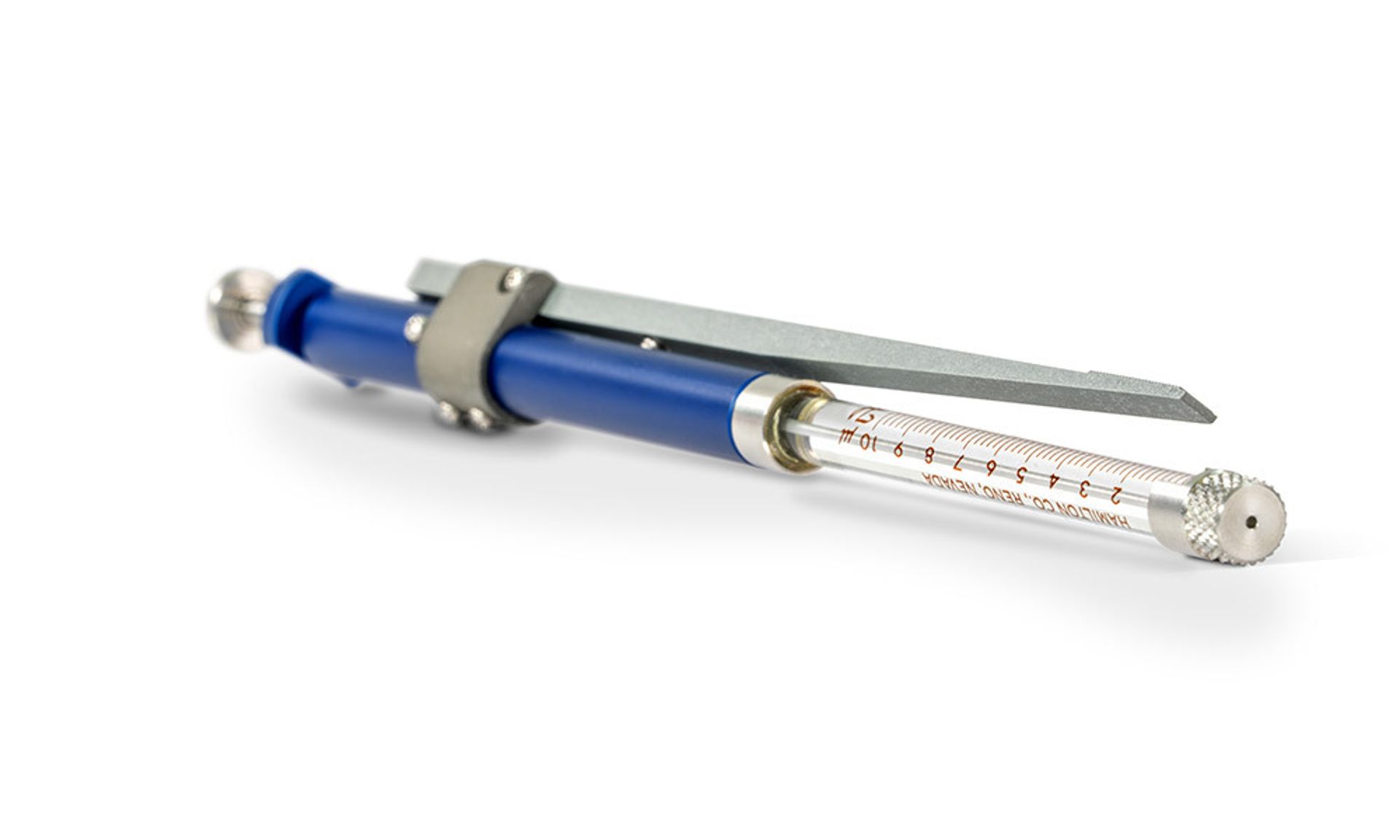 Hamilton Intraocular Syringe