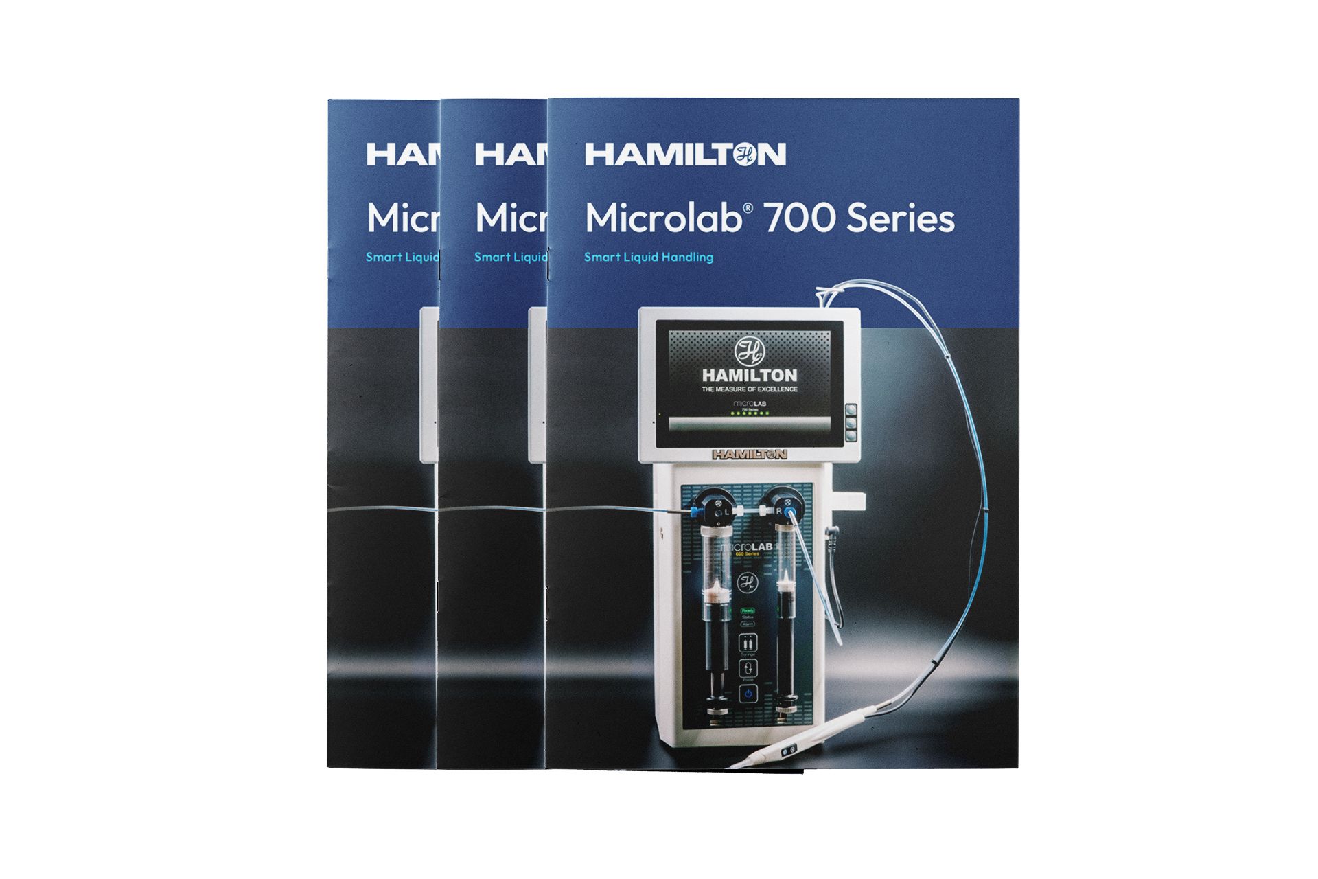 HAM Brochure ML700