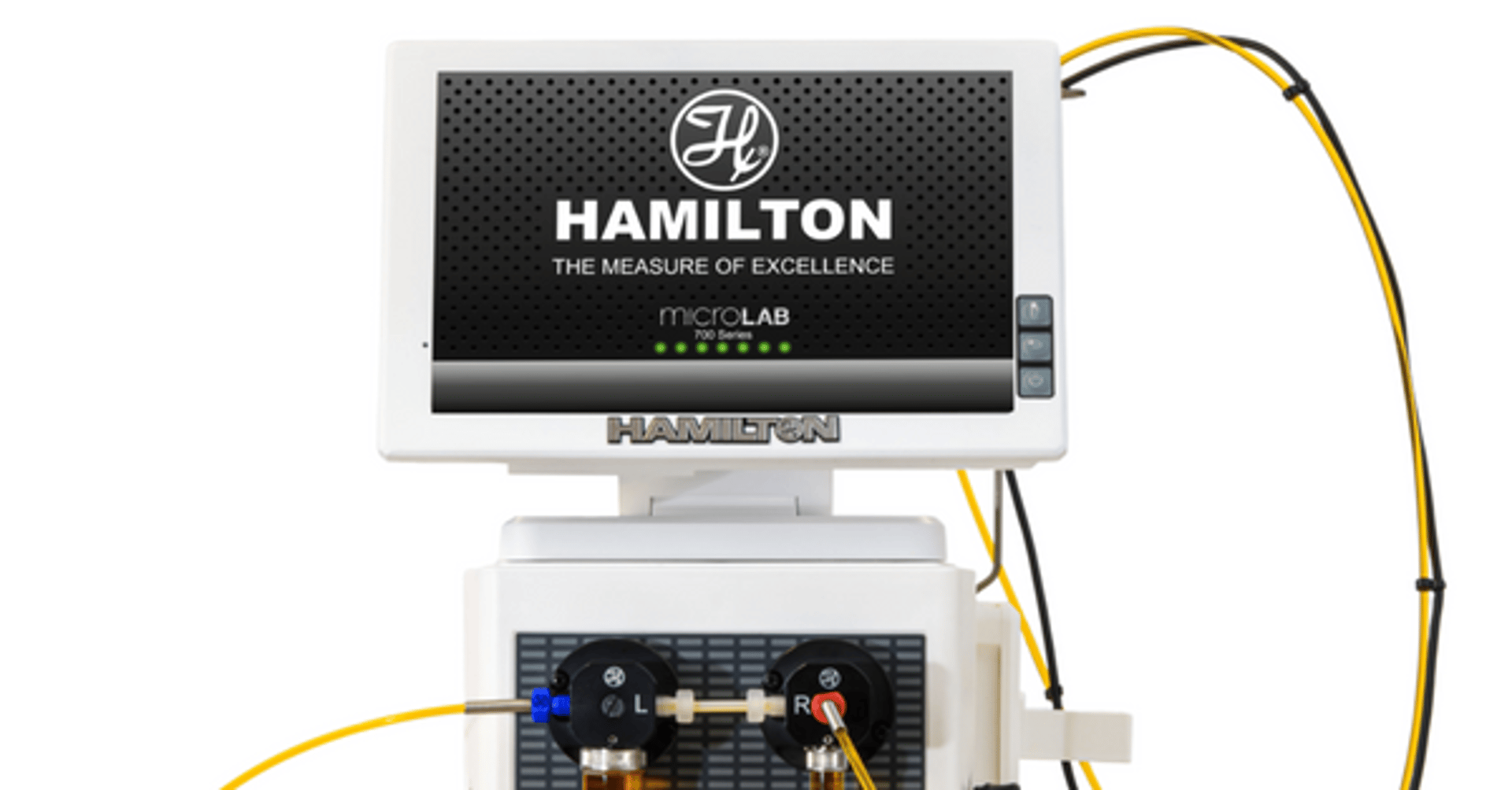 Hamilton Microlab 700