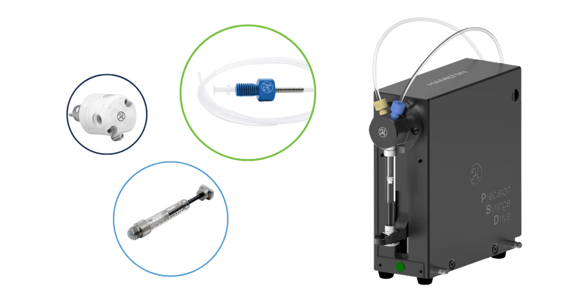 OEM Kit final components